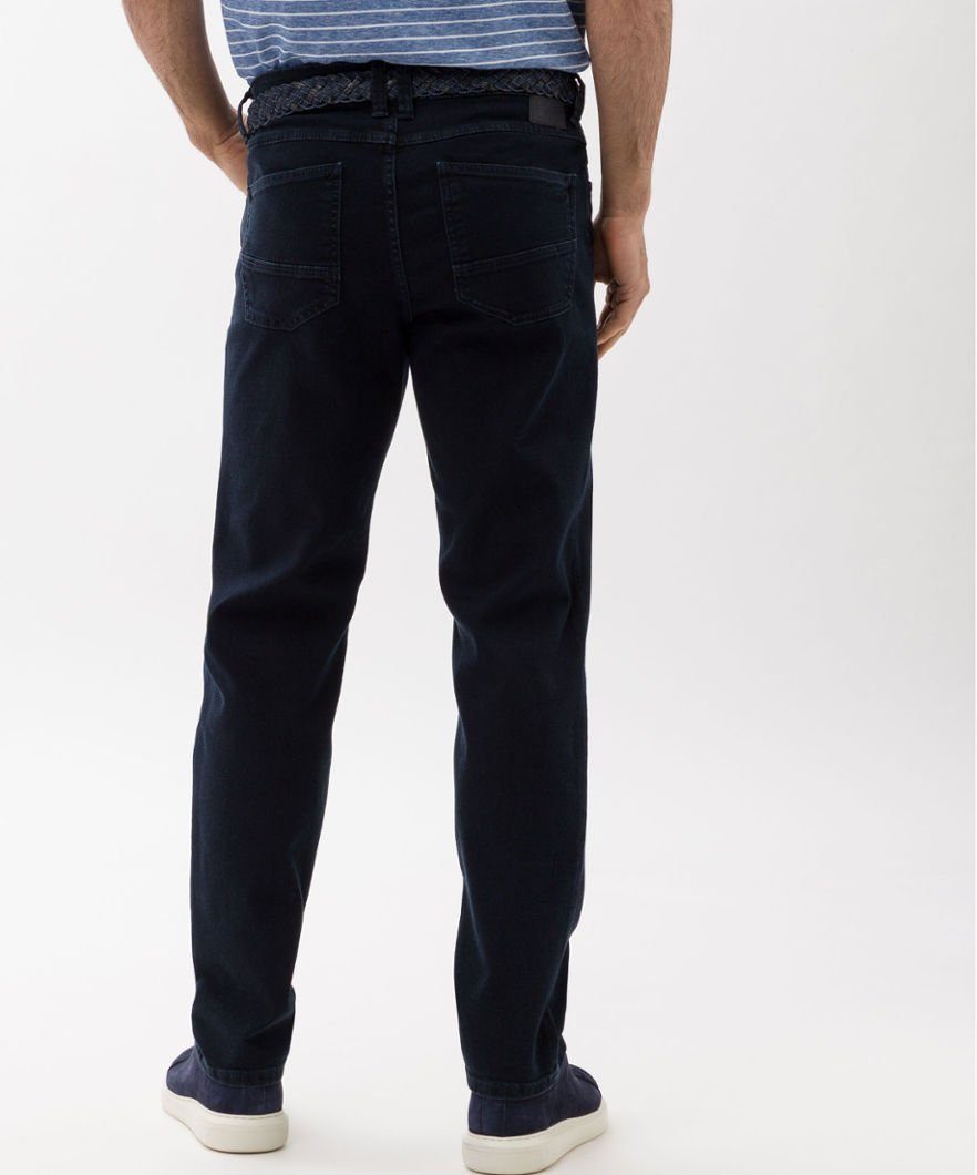 by 5-Pocket-Jeans BRAX darkblue LUKE Style EUREX