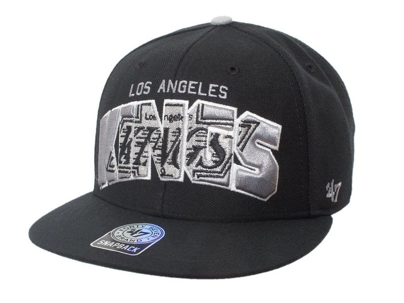 '47 Brand Baseball Cap 47 Brand - NHL Cap Basecap Kappe Mütze Eishockey "Los Angeles Kings"