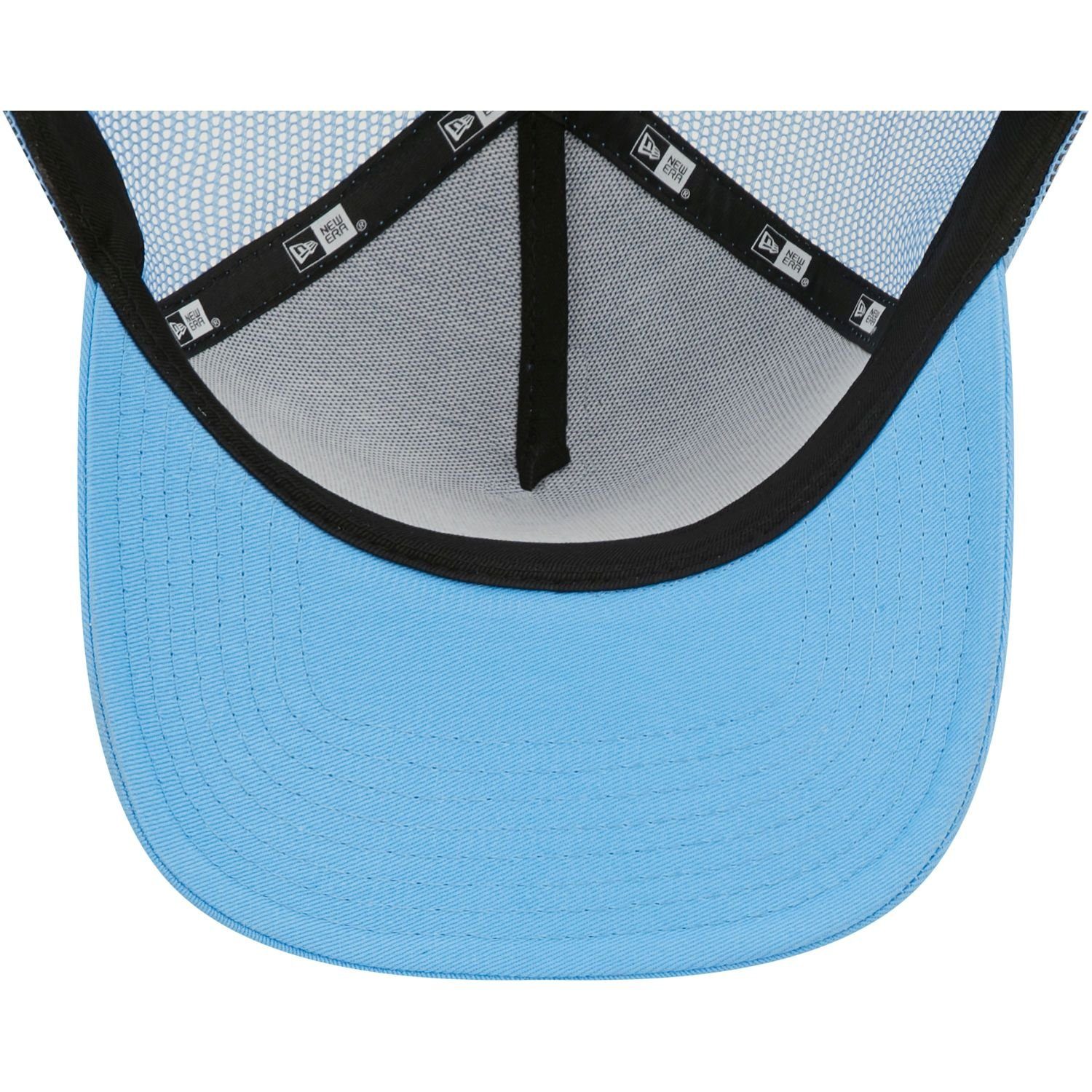 New Era Trucker Cap AFrame Trucker Los Angeles Dodgers