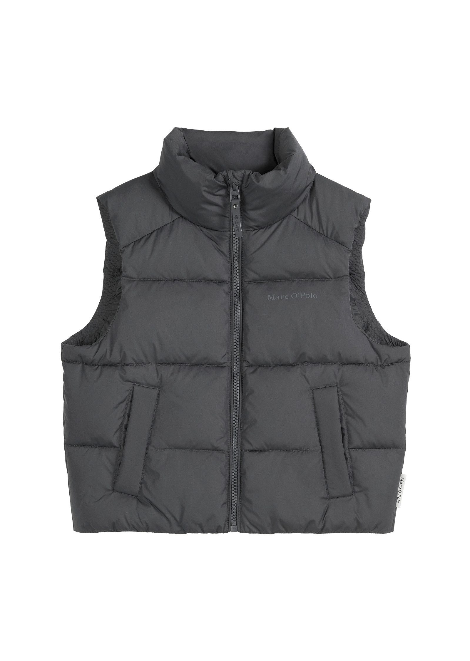 Marc O'Polo Outdoorjacke aus recyceltem Polyester