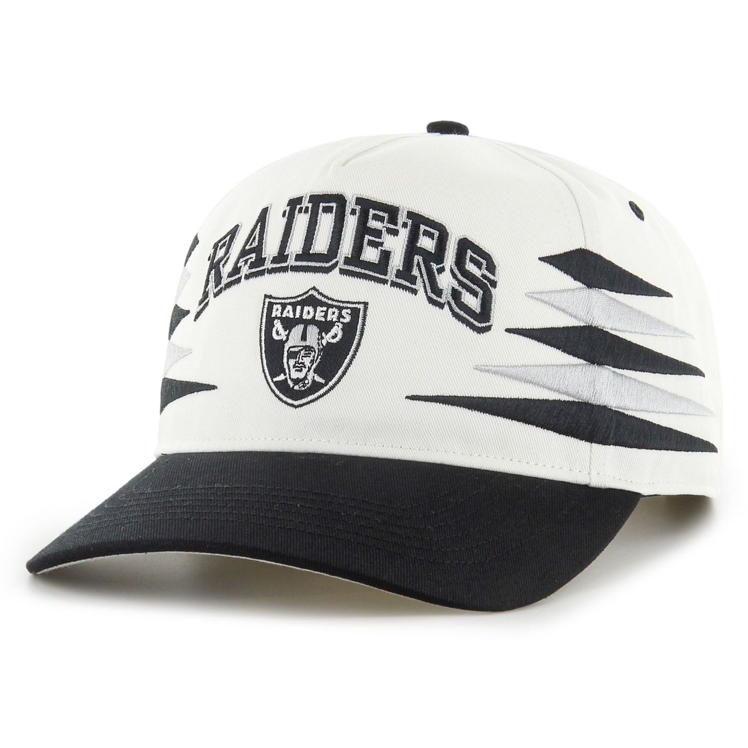 Snapback Cap Hitch DIAMOND CUT Las Vegas Raiders