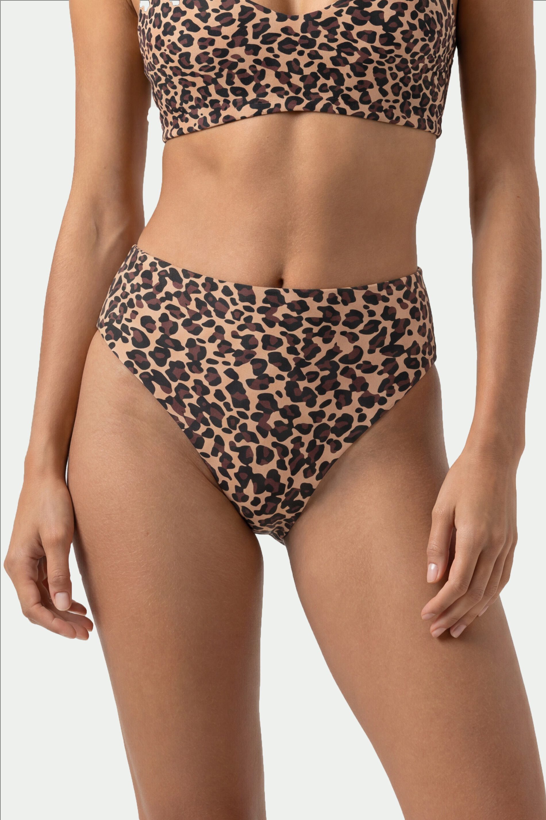 Mey String Mey String Serie Simply Better Invisibles Uni (1-St., 1) Nahtloser Slip, Leo-Print, Atmungsaktiv & High-Stretch