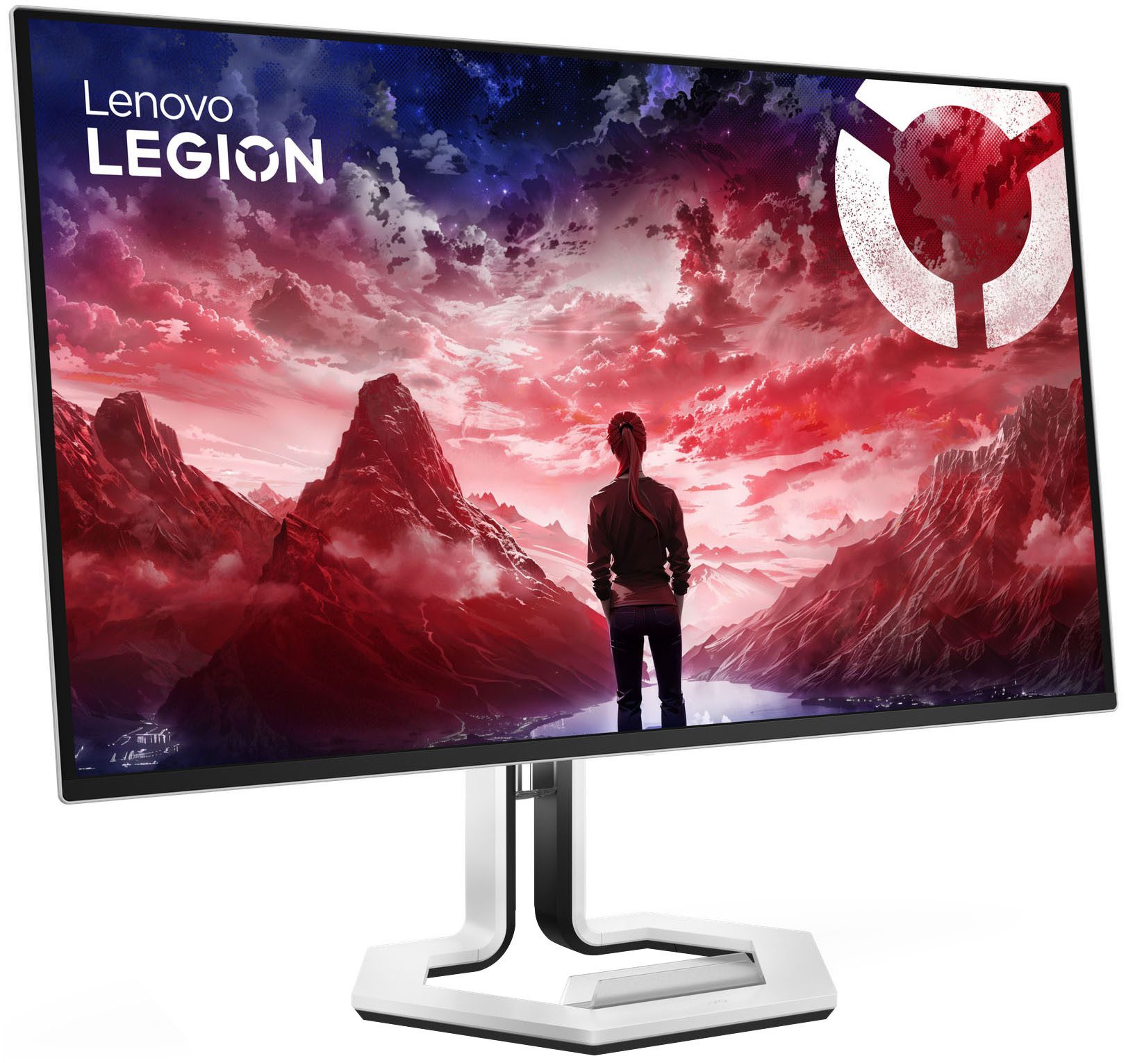 Lenovo 32UD-10(G25315UY0) Gaming-Monitor (80 cm/32 ", 3840 x 2560 px, 4K Ultra HD, 0,03 ms Reaktionszeit, 240 Hz, QD-OLED)