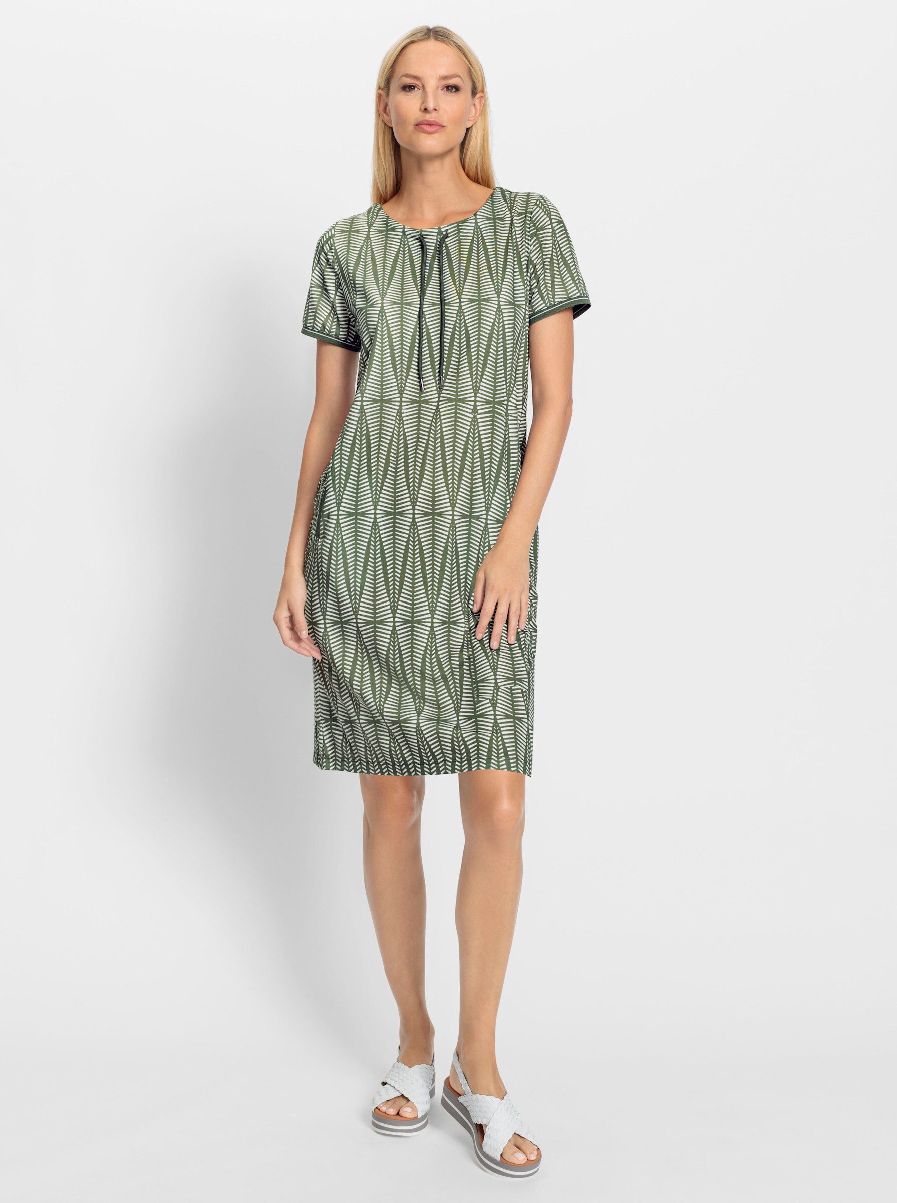 heine Jerseykleid Jerseykleid . günstig online kaufen