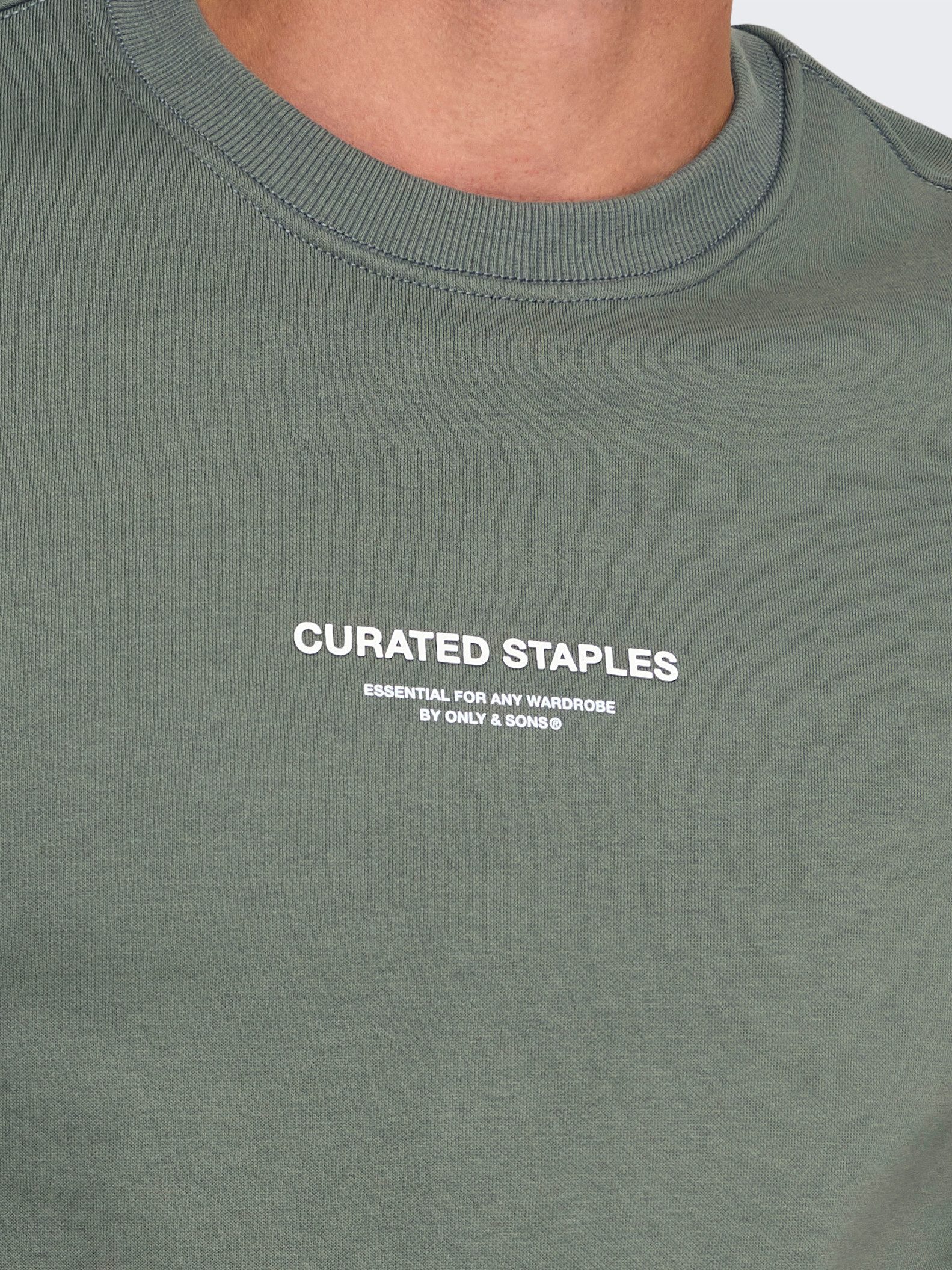 ONLY & SONS Sweatshirt ONSCURATED REG günstig online kaufen