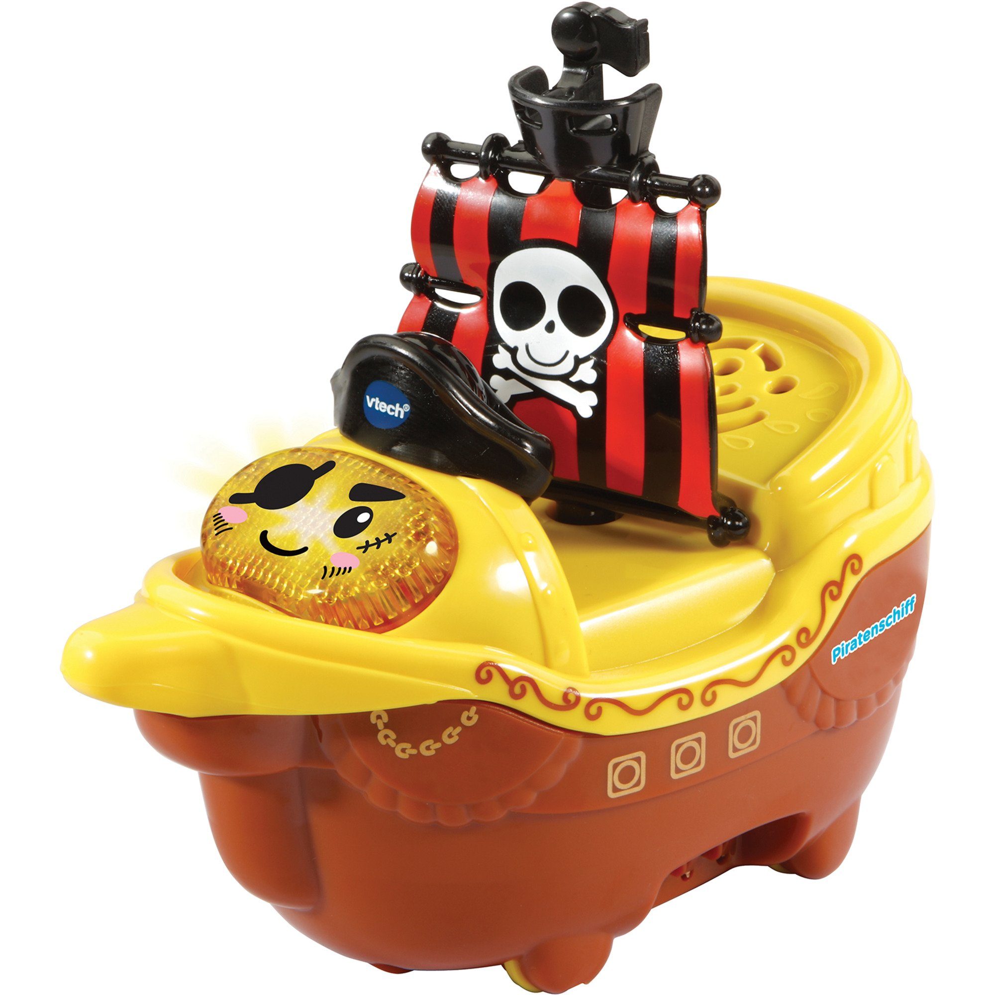 Vtech® Lernspielzeug VTech Tut Tut Baby Badewelt - Piratenschiff