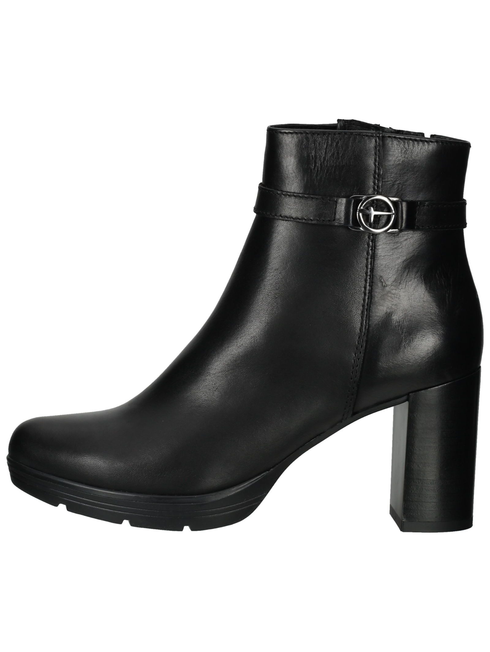Tamaris Stiefelette Leder . High-Heel-Stiefelette
