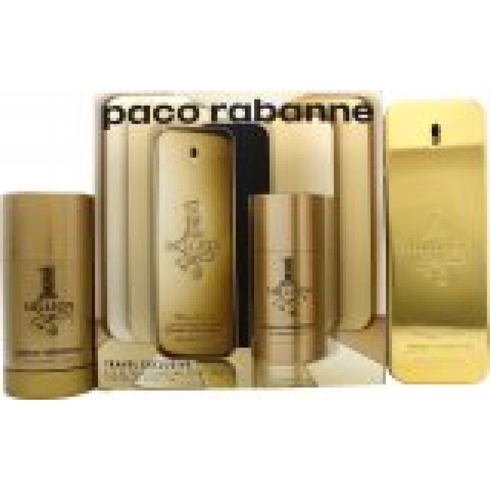 RABANNE Duft-Set Paco 1 Million Gift Set 100ml EDT + 75ml Deodorant Stick