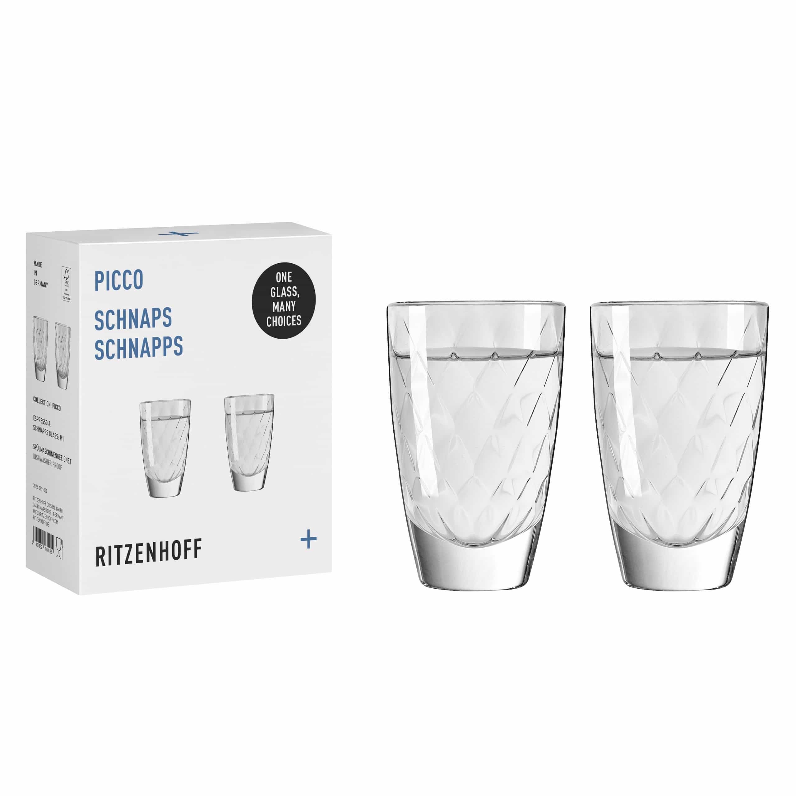 Ritzenhoff Tasse Kaffee Spirits