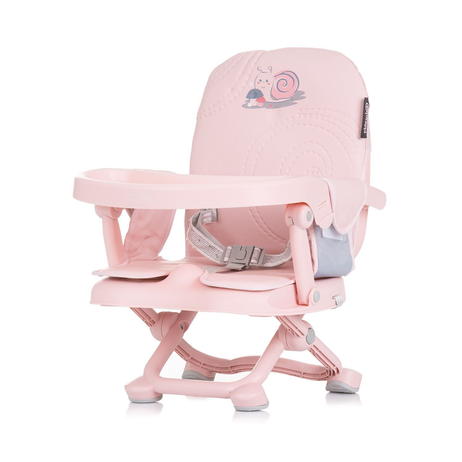 Chipolino Stuhl Kinderstuhl Lollipop, Sitzerhöhung Boostersitz günstig online kaufen