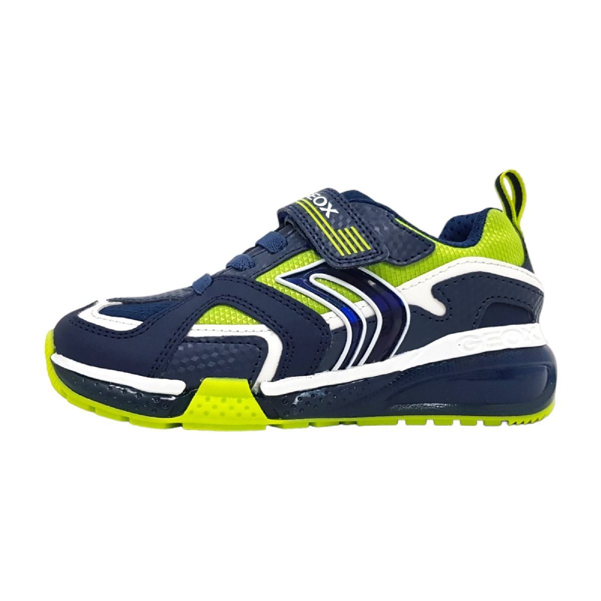 Geox J BAYONYC BOY Klettschuh