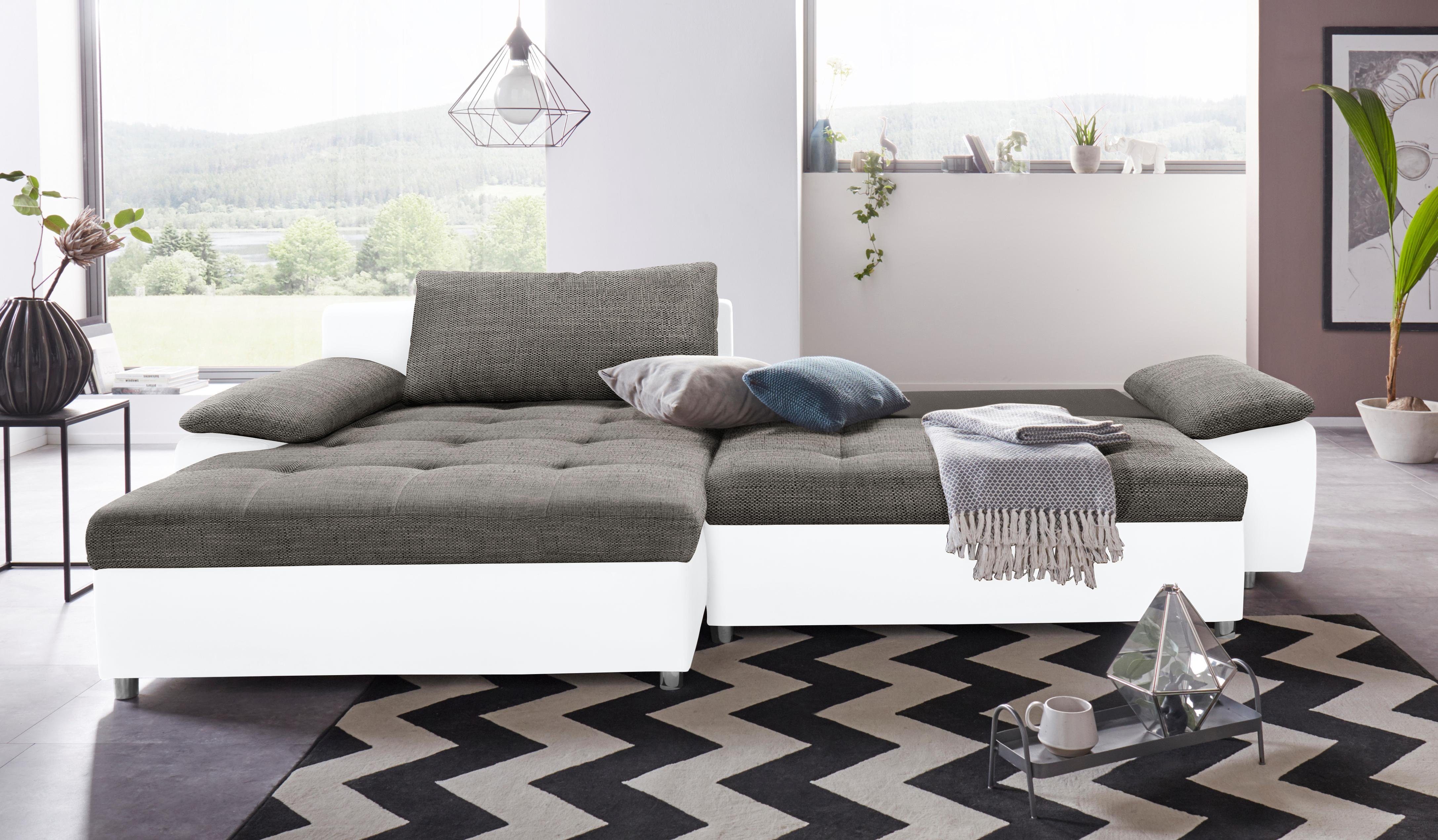 sit&more Ecksofa Labene L-Form, wahlweise mit günstig online kaufen