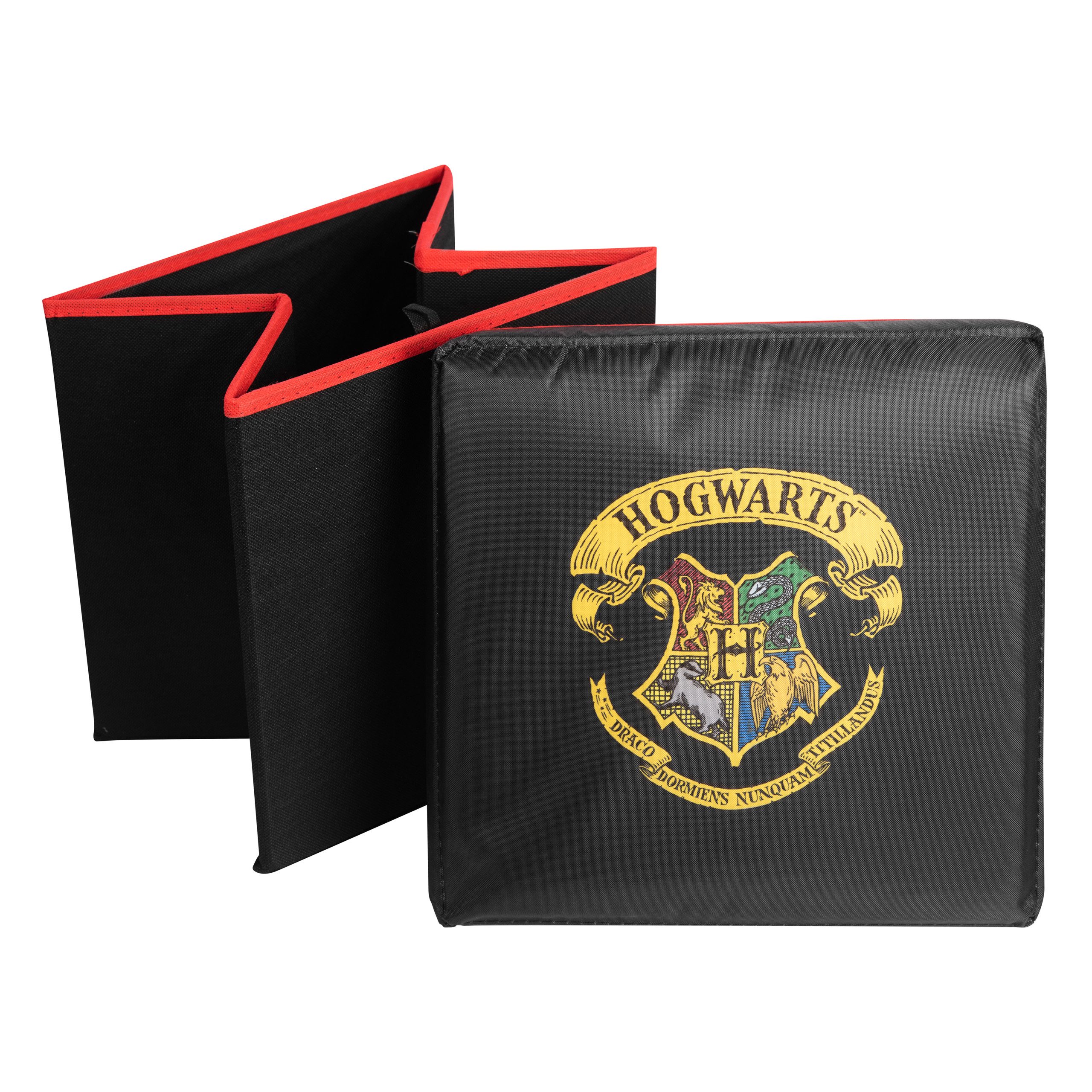 United Labels® Aufbewahrungsbox Harry Potter - Aufbewahrungsbox mit Deckel