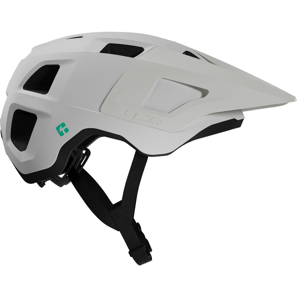 Lazer Fahrradhelm Finch Kineticore, Vielseitiger Fahrradhelm mit innovativem Rotationsschutz, einfacher