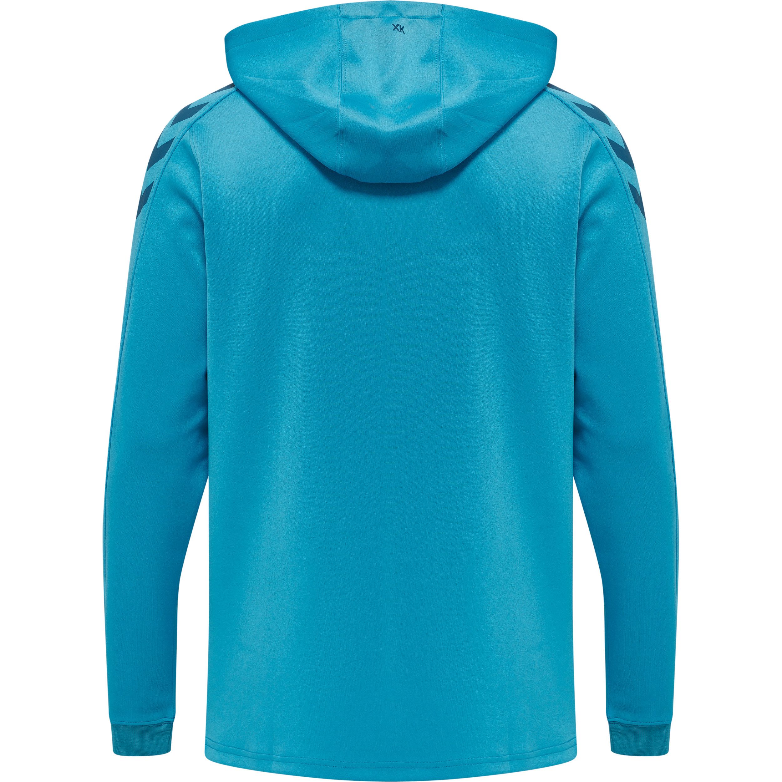 hummel Sweatshirt hmlCORE XK Poly Sweat Hoodie Kids – Bild 2 von 4