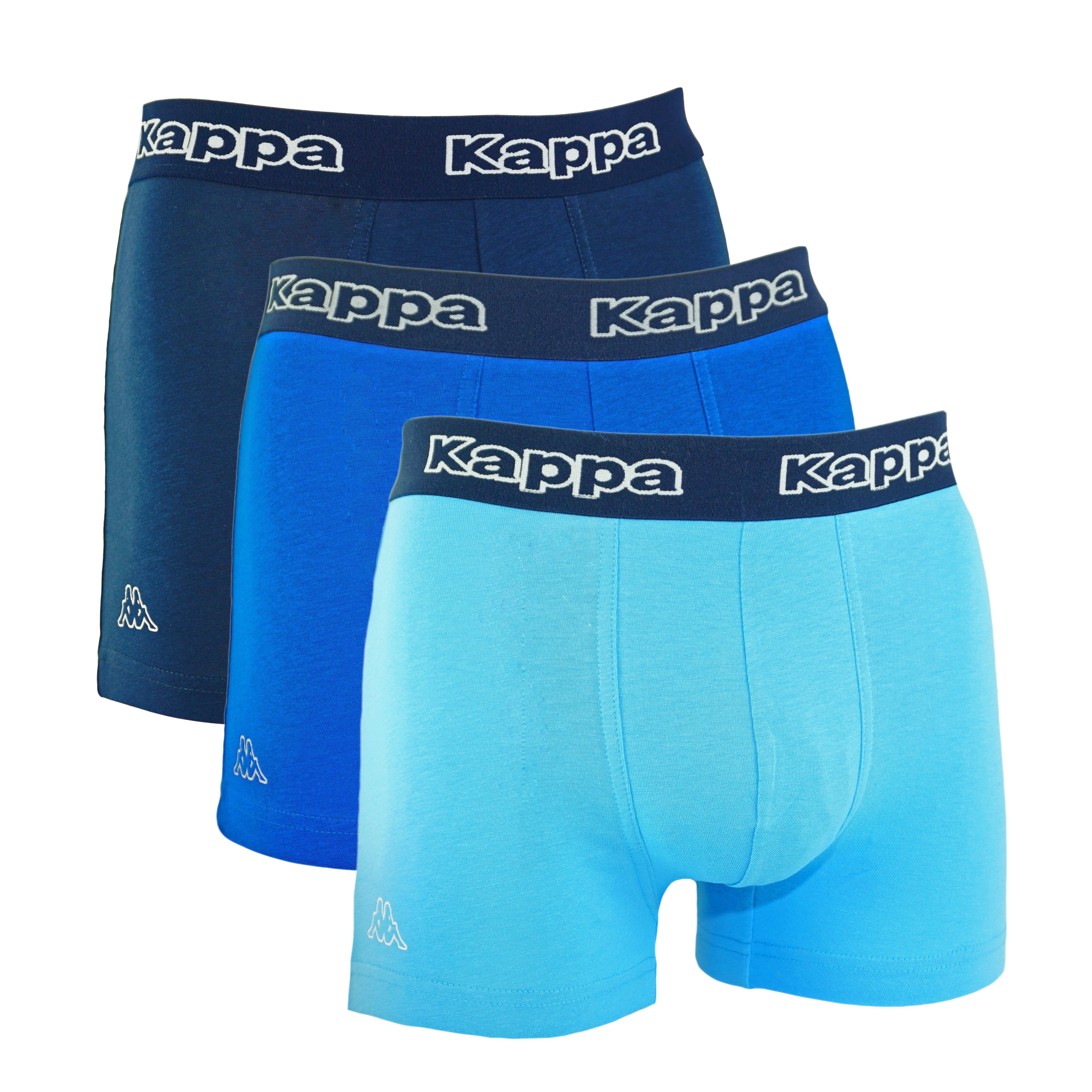 Kappa Boxershorts »Basic Boxer Tsuna« (3 St) im 3er Pack online kaufen |  OTTO