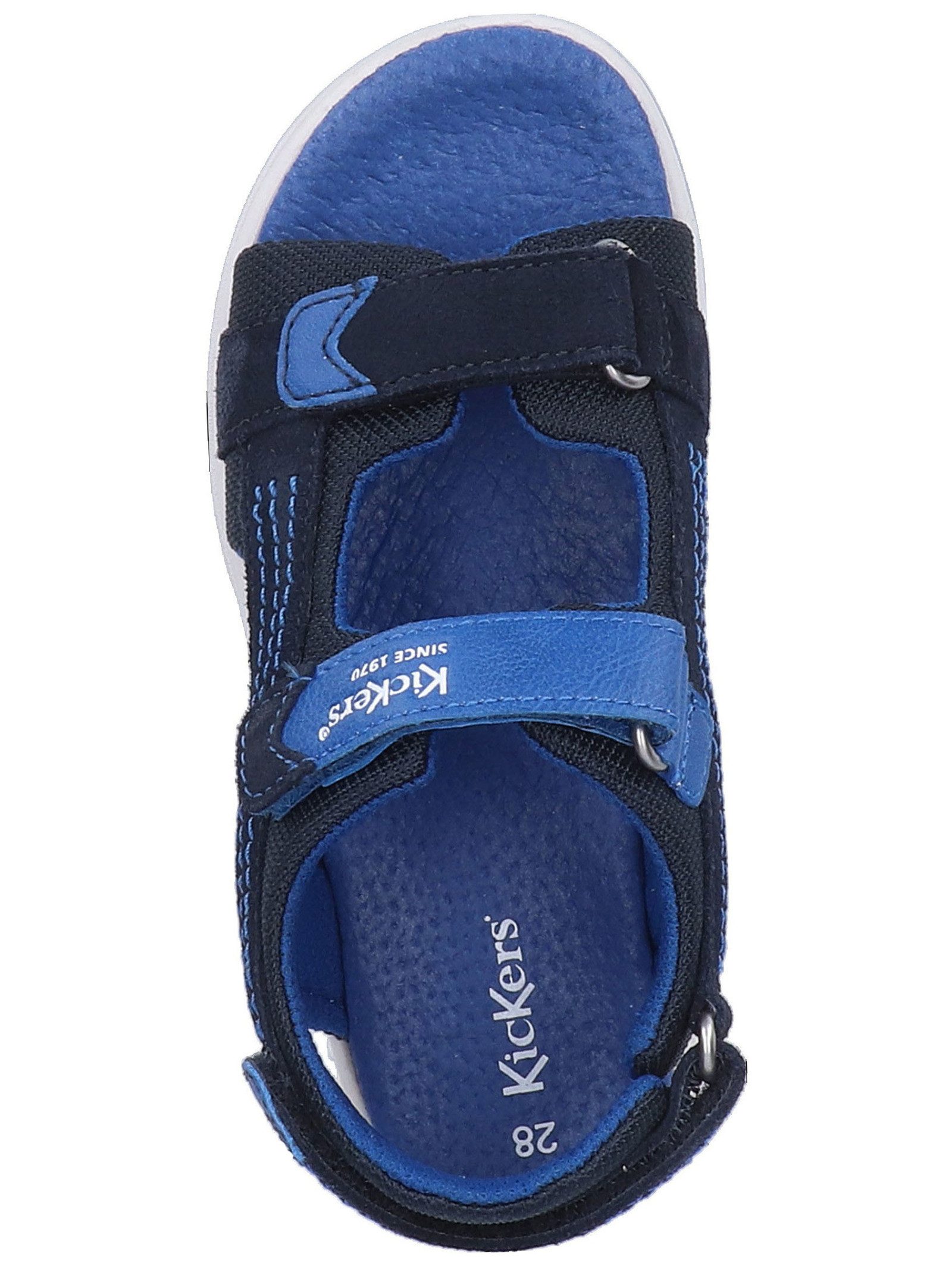 Kickers Kickers Sandalen Leder Sandale