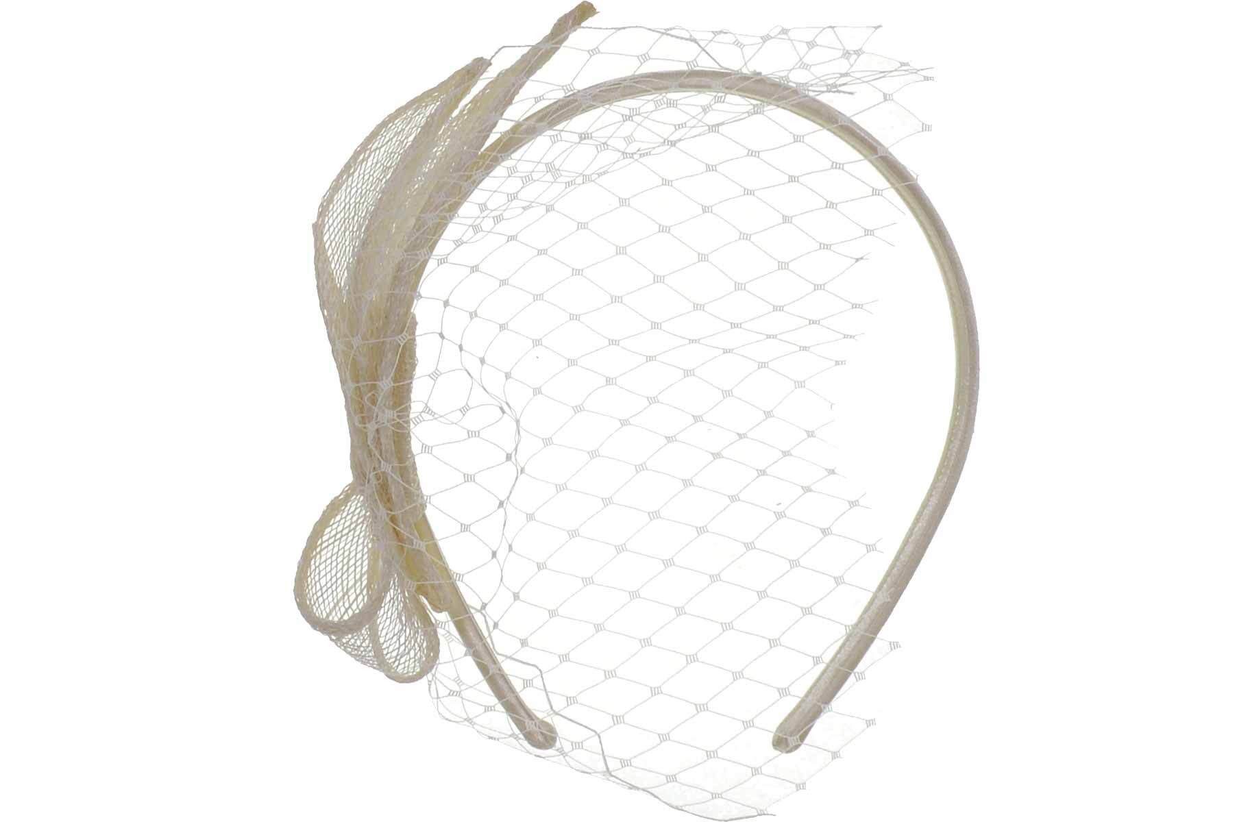 Seeberger Strohhut Sinamay Haarreif 55630-0 günstig online kaufen