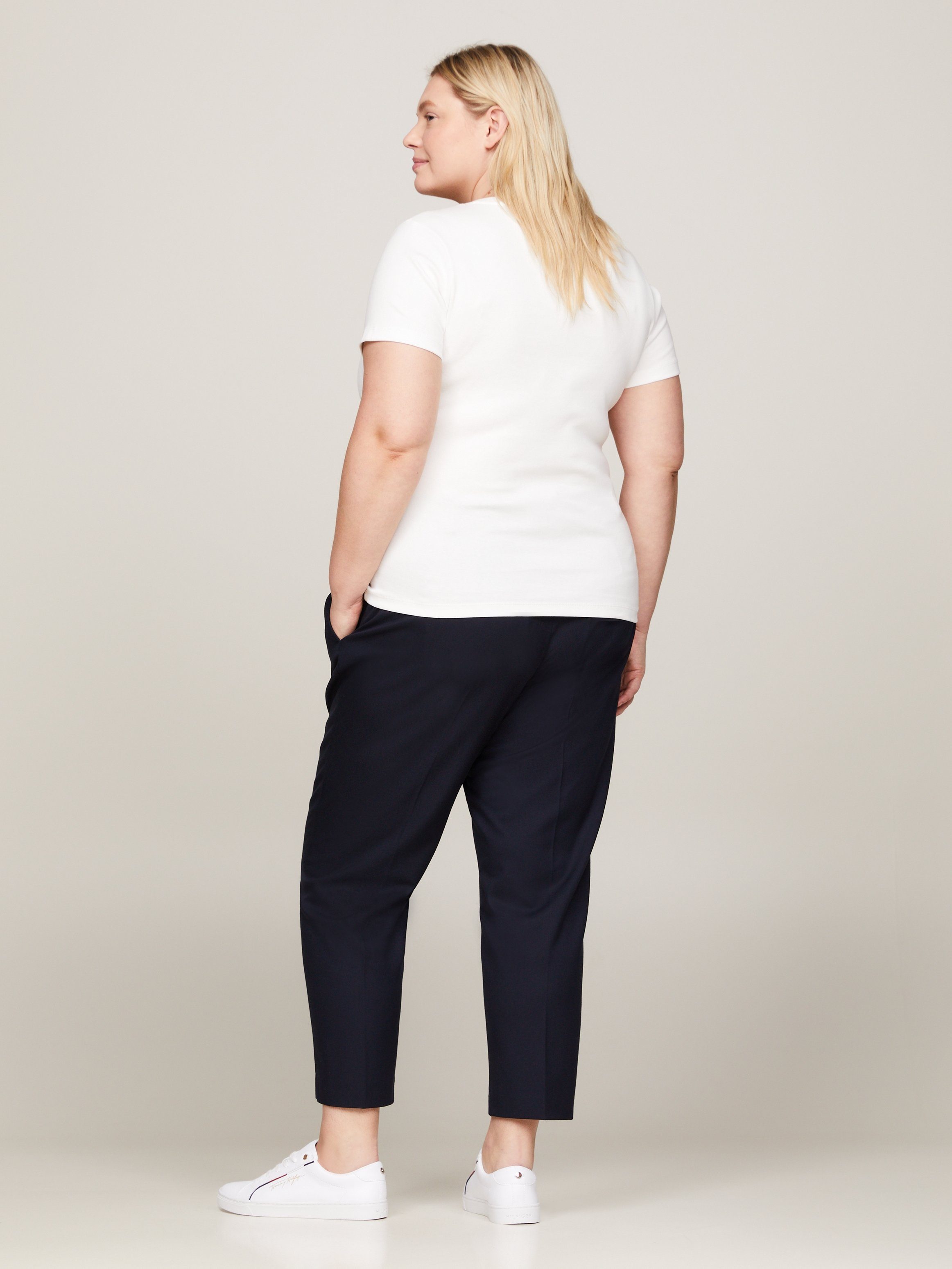 Tommy Hilfiger Curve V-Shirt CRV NEW günstig online kaufen