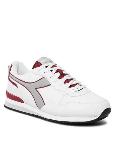 Diadora Кросівкиs Olympia Fleece 101.177700-D0038 White / Rumba Red Кросівки