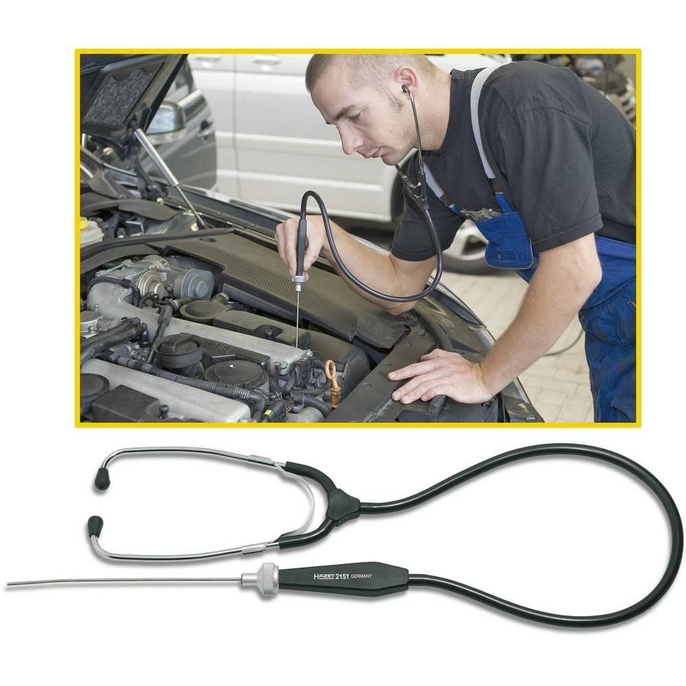 Kfz-Diagnosegerät STETHOSKOP
