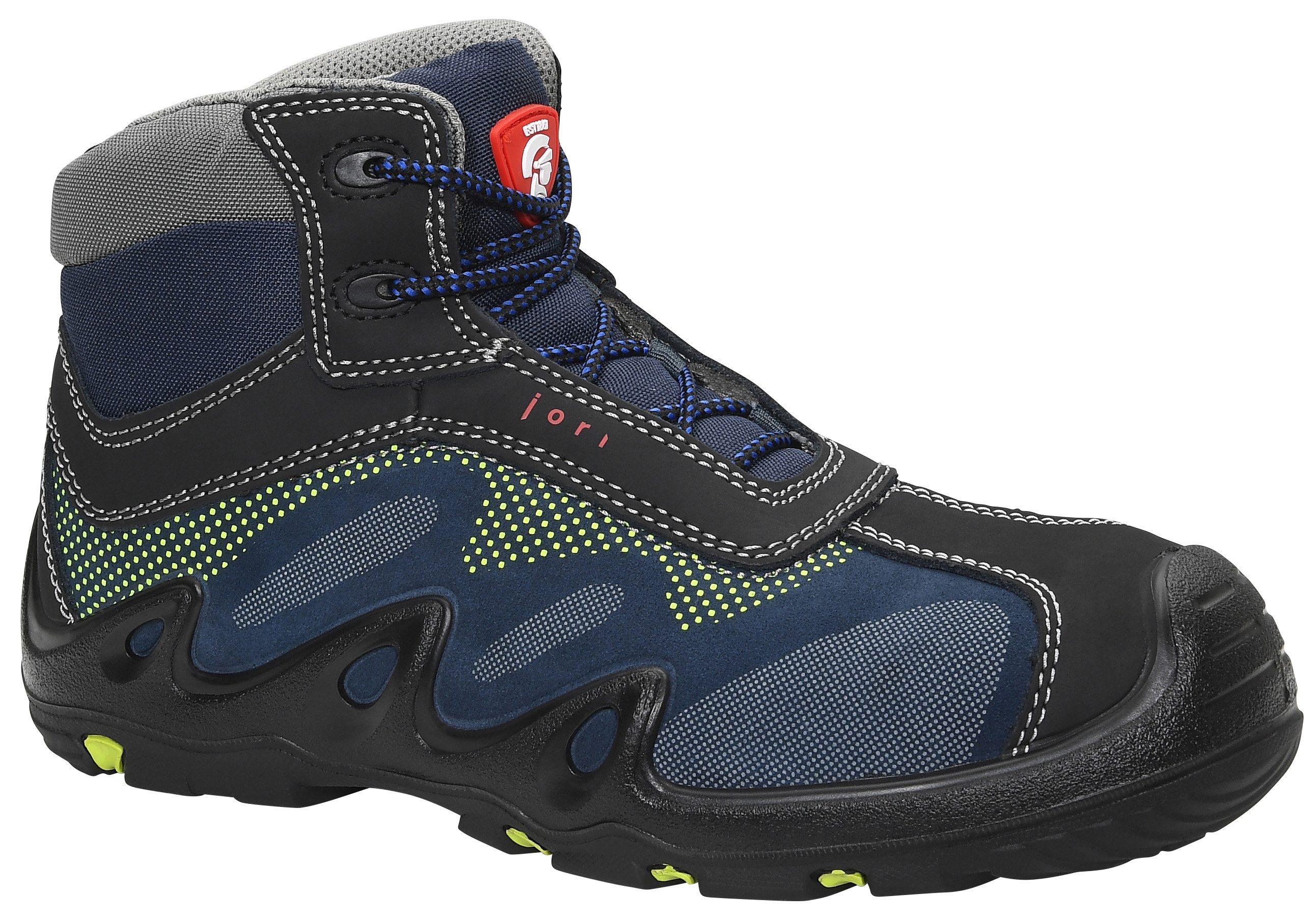 HARVEY Mid S3L Sicherheitsstiefel