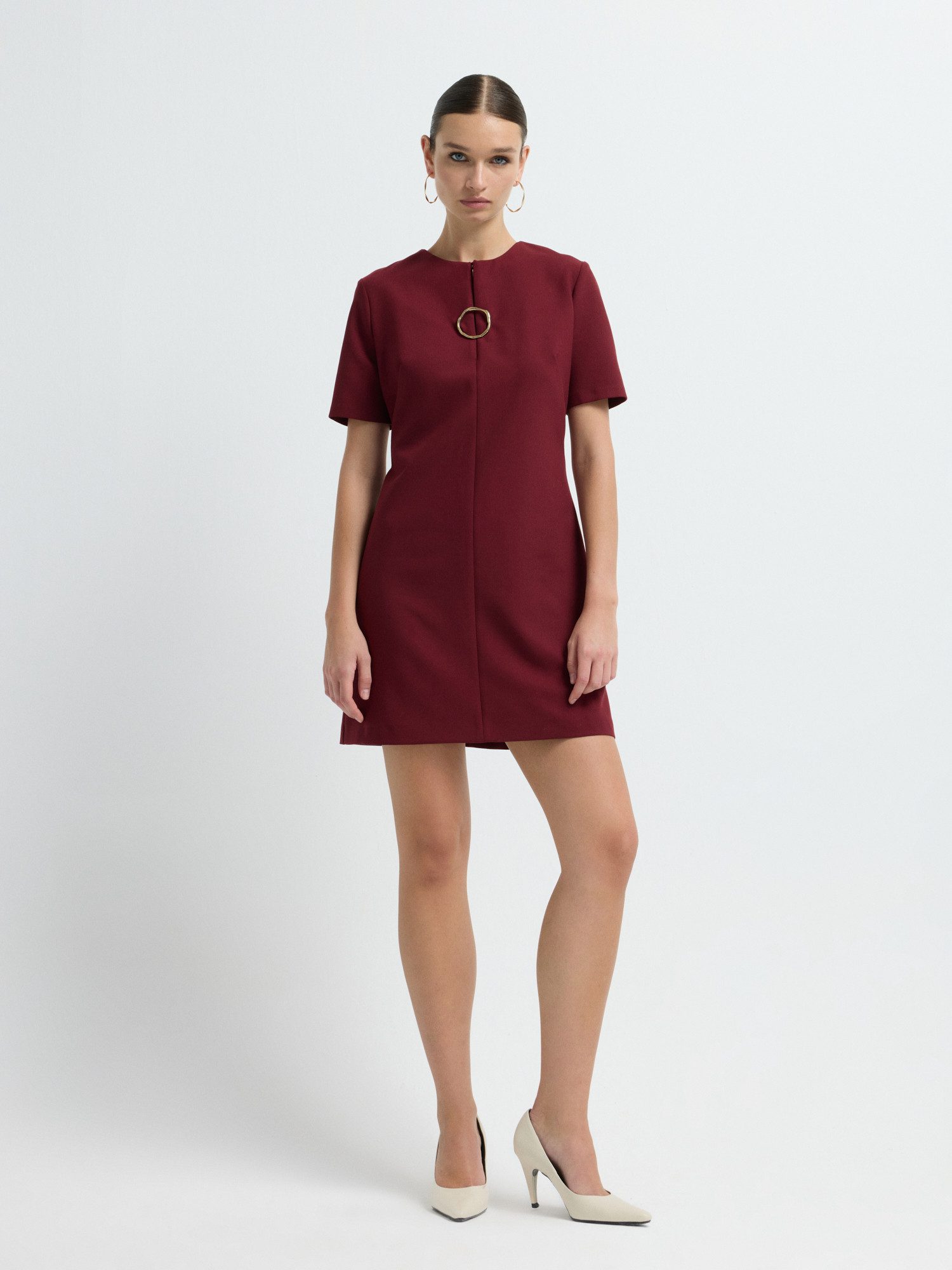 adL A-Linien-Kleid günstig online kaufen