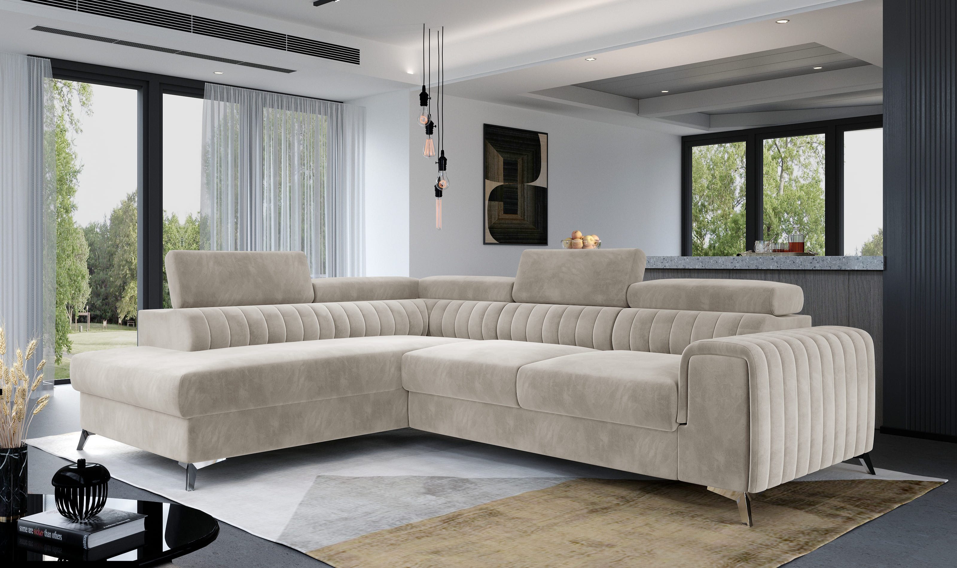 Ecksofa OLIVIER