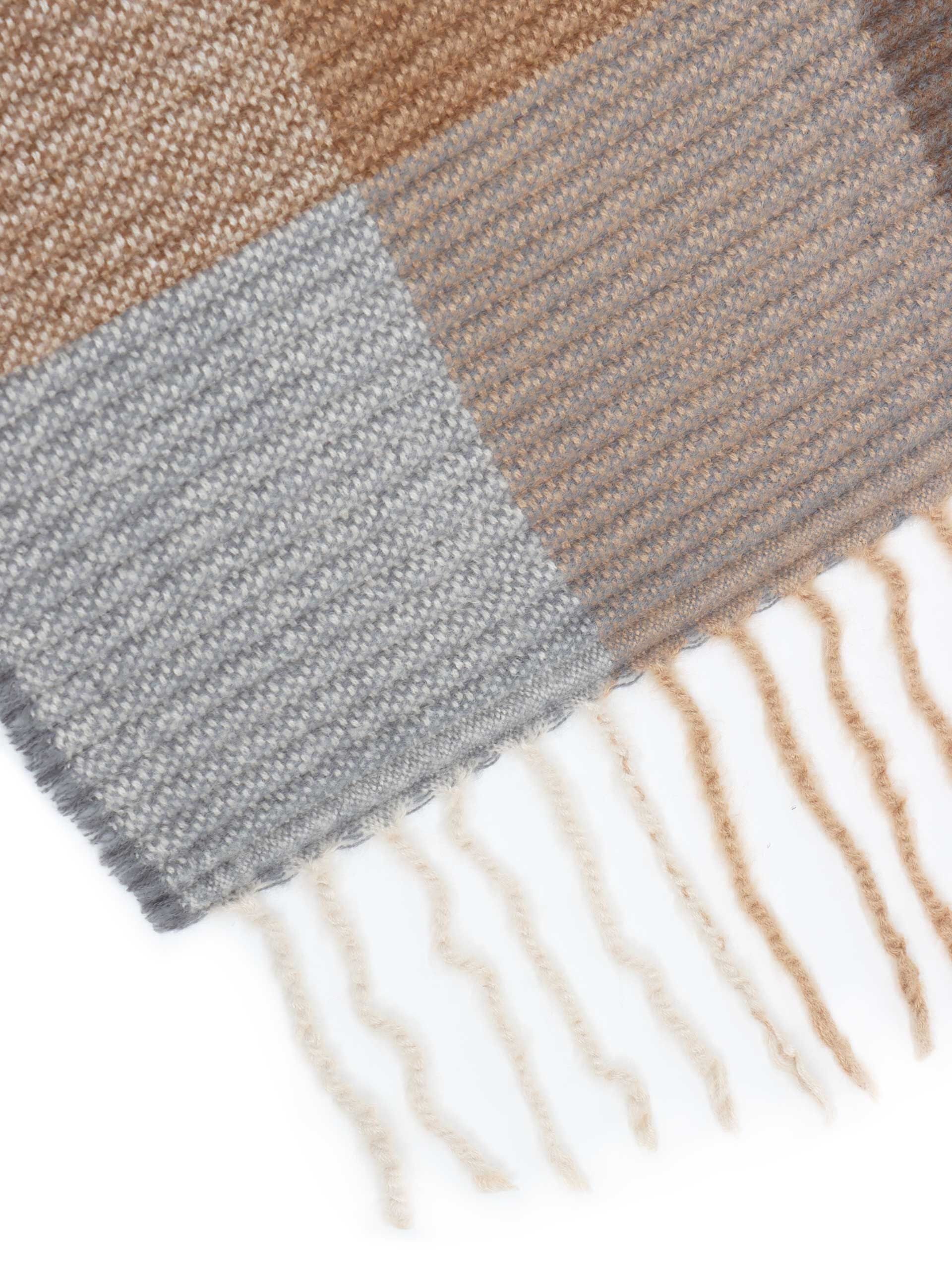 Samaya Modeschal Tickney NC, (1-St), plissiert