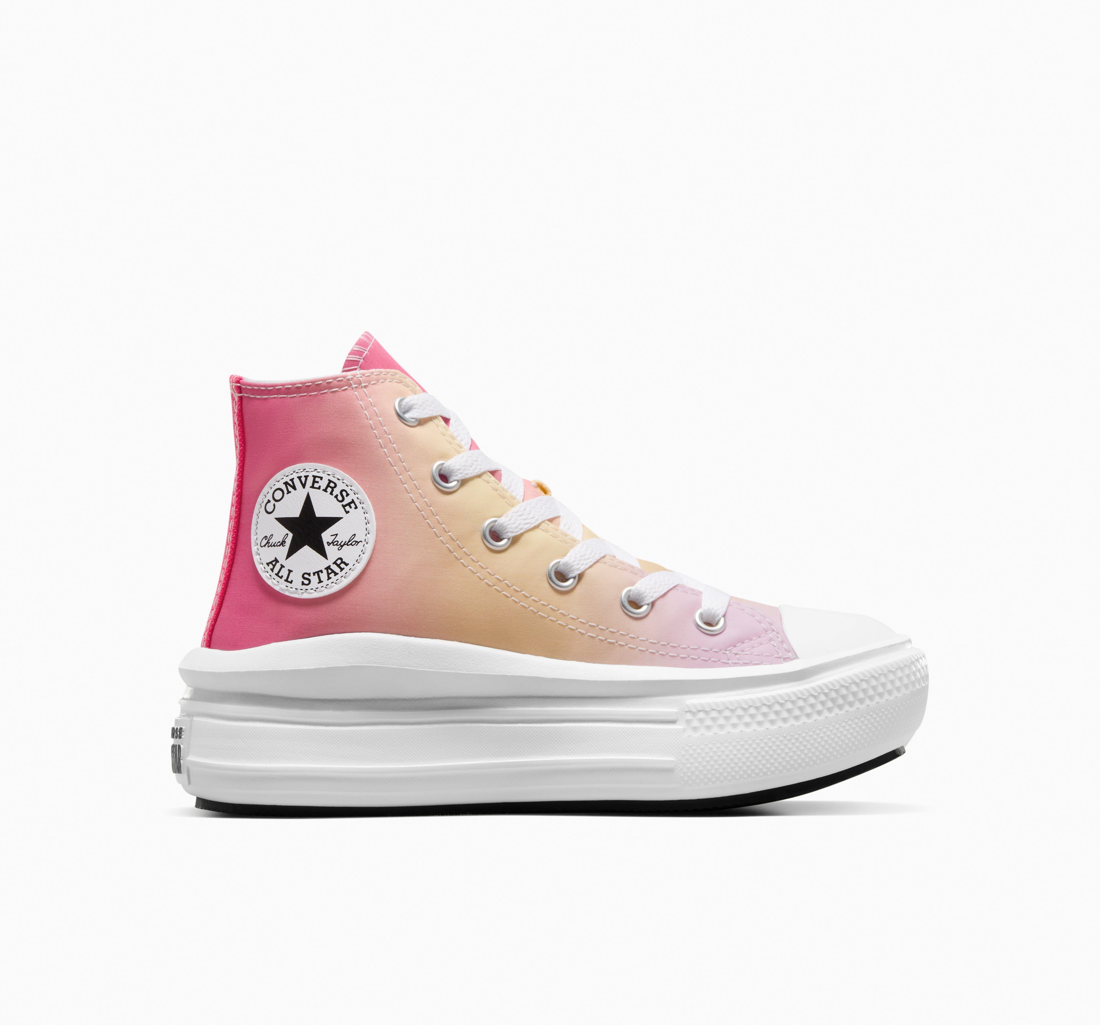 Converse Unisex Chucks Bequem Converse CHUCK TAYLOR ALL STAR MOVE