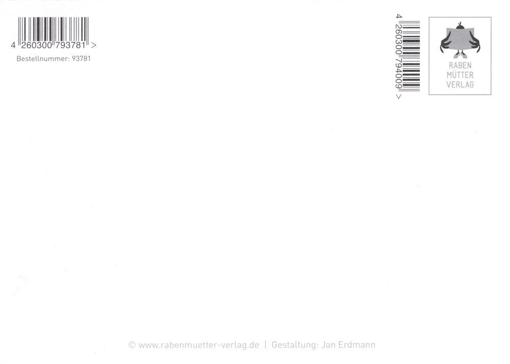 Thumbnail - Postkarte "Ziele habe ich genug in meinem Leben. Nur zu ..."