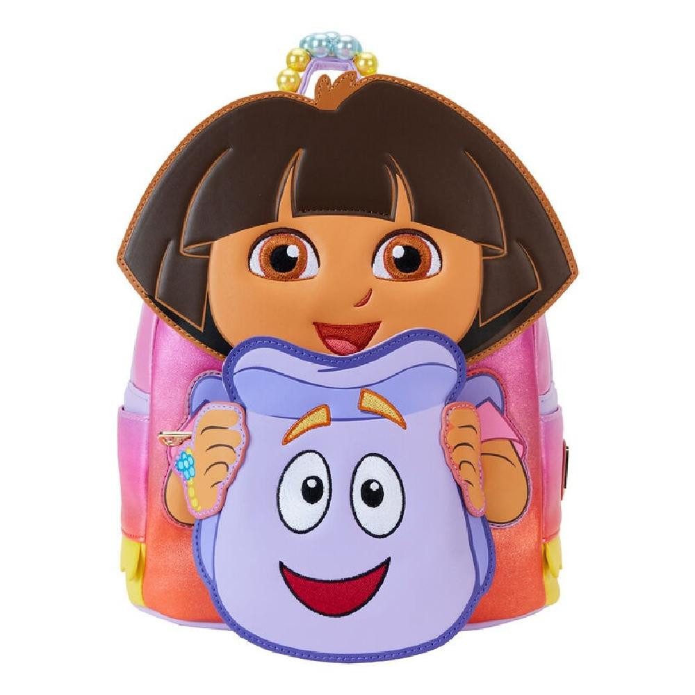 Loungefly Freizeitrucksack Dora the Explorer Rucksack