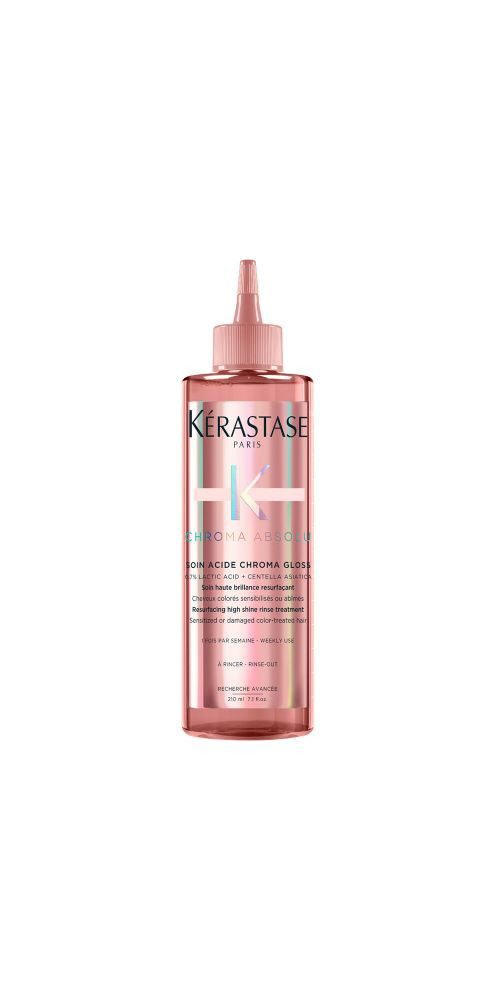 Kérastase Haarserum Kérastase Chroma Absolu Soin Acide Chroma Gloss 210ml