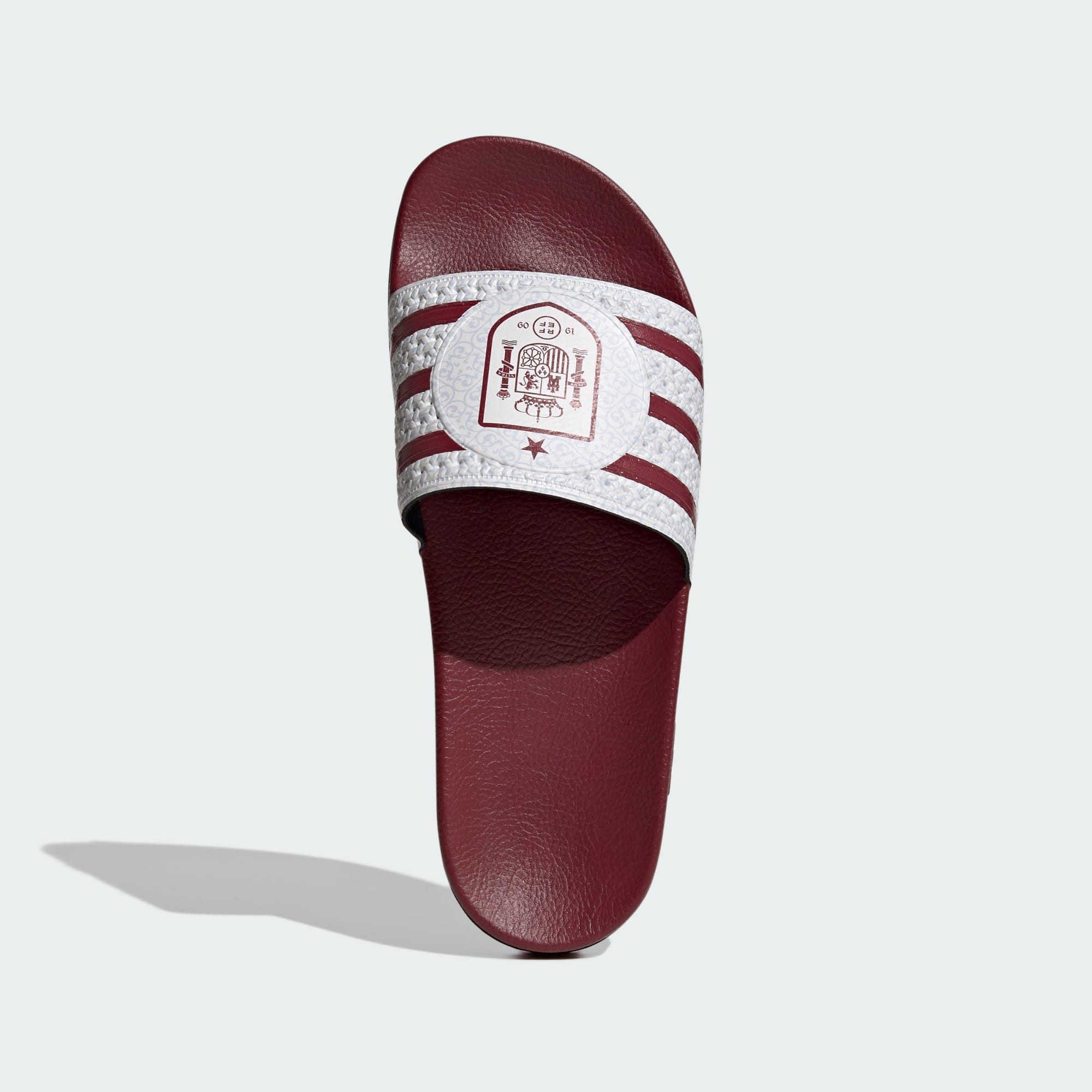 adidas Performance TREFOIL BADESCHLAPPEN Badepantolette (2-tlg)