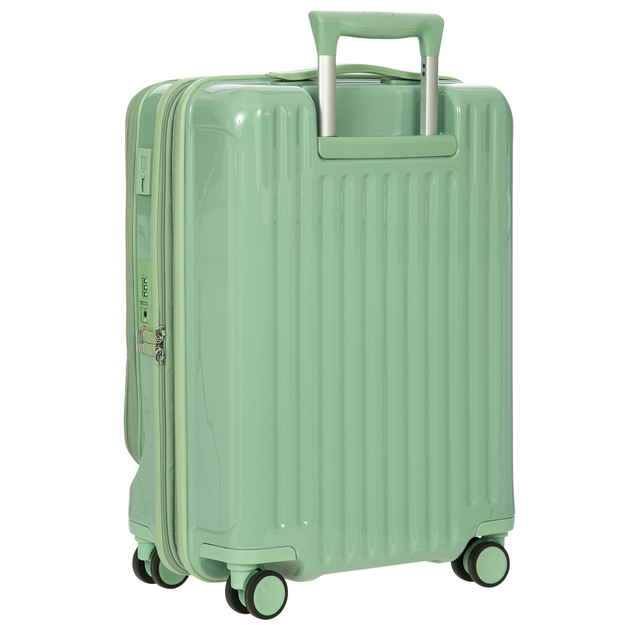 Bric's Handgepäck-Trolley Positano, 4 Rollen, Polycarbonat