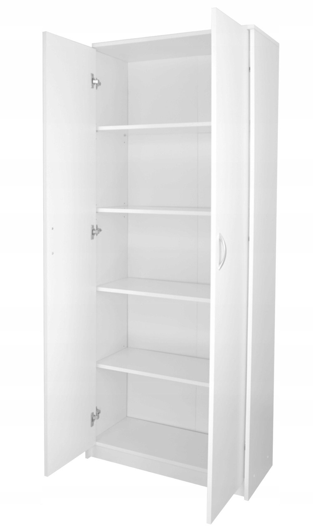 Home Collective Mehrzweckschrank Kleiderschrank Regal 74cm günstig online kaufen