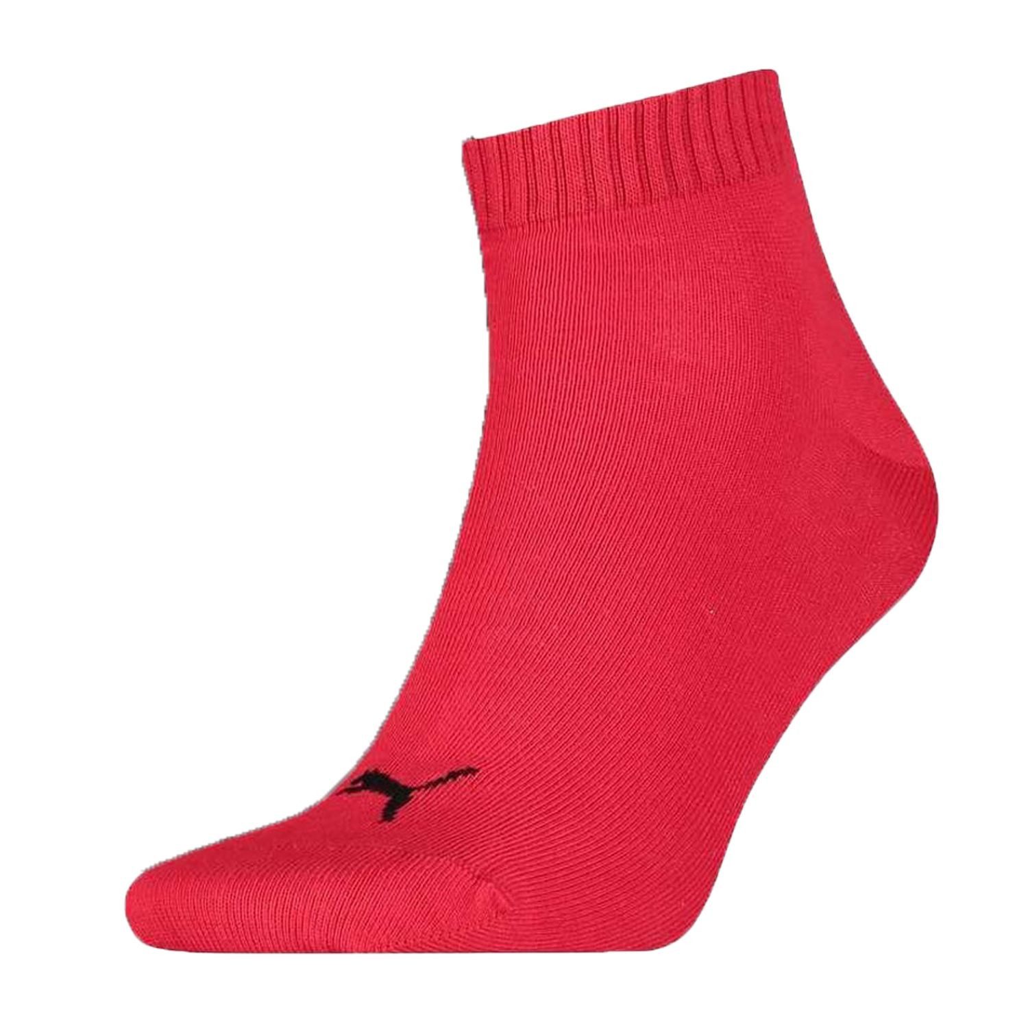 PUMA BODYWEAR Socken Quarter - Everyday (Set) Kurzsocken, im 6er Pack