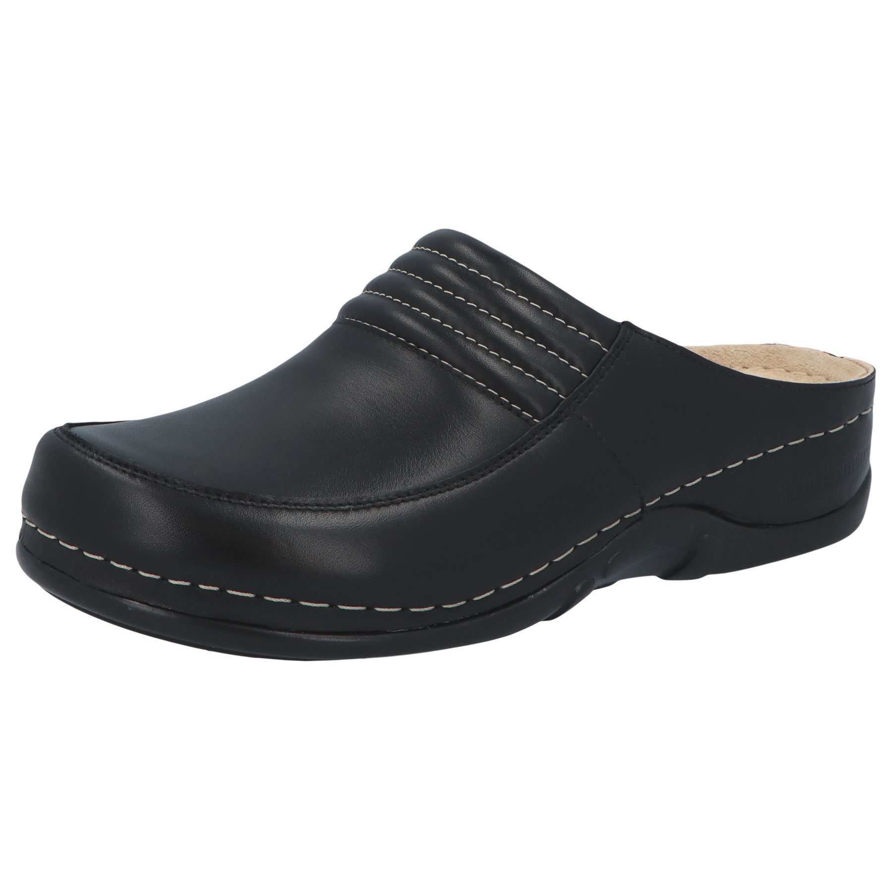 Berkemann weiblich Berkina Victoria Clogs Leder Clog