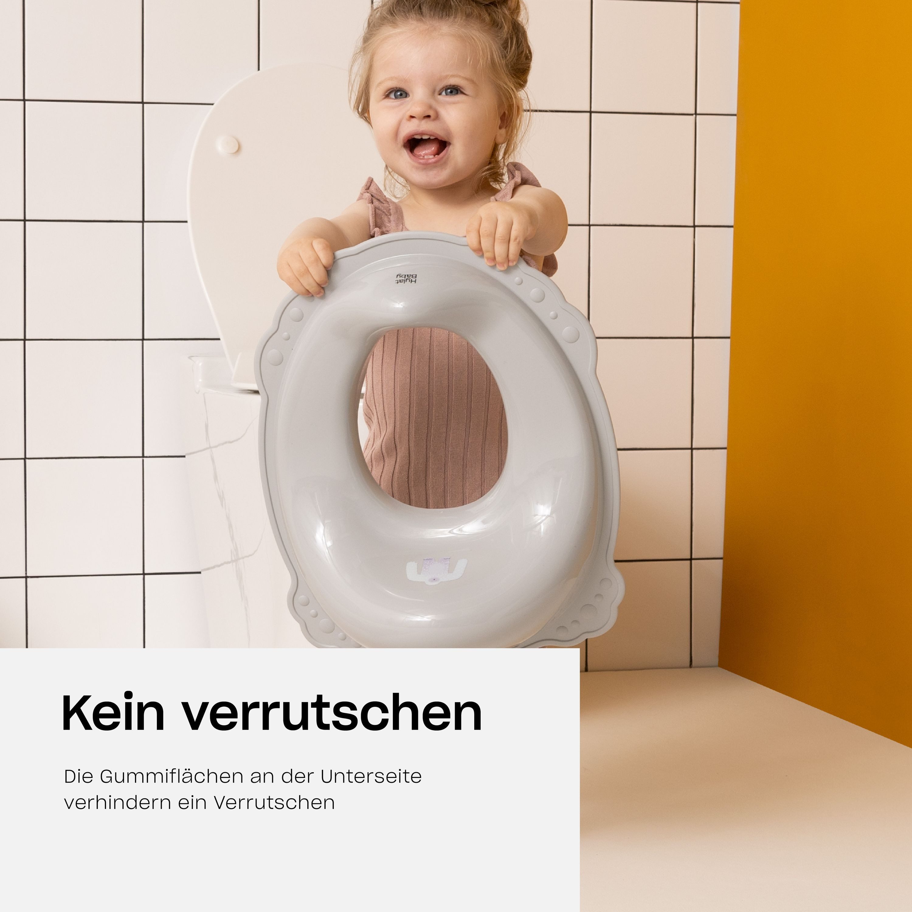 Hylat Baby Baby-Toilettensitz Toilettensitz Kinder, für günstig online kaufen