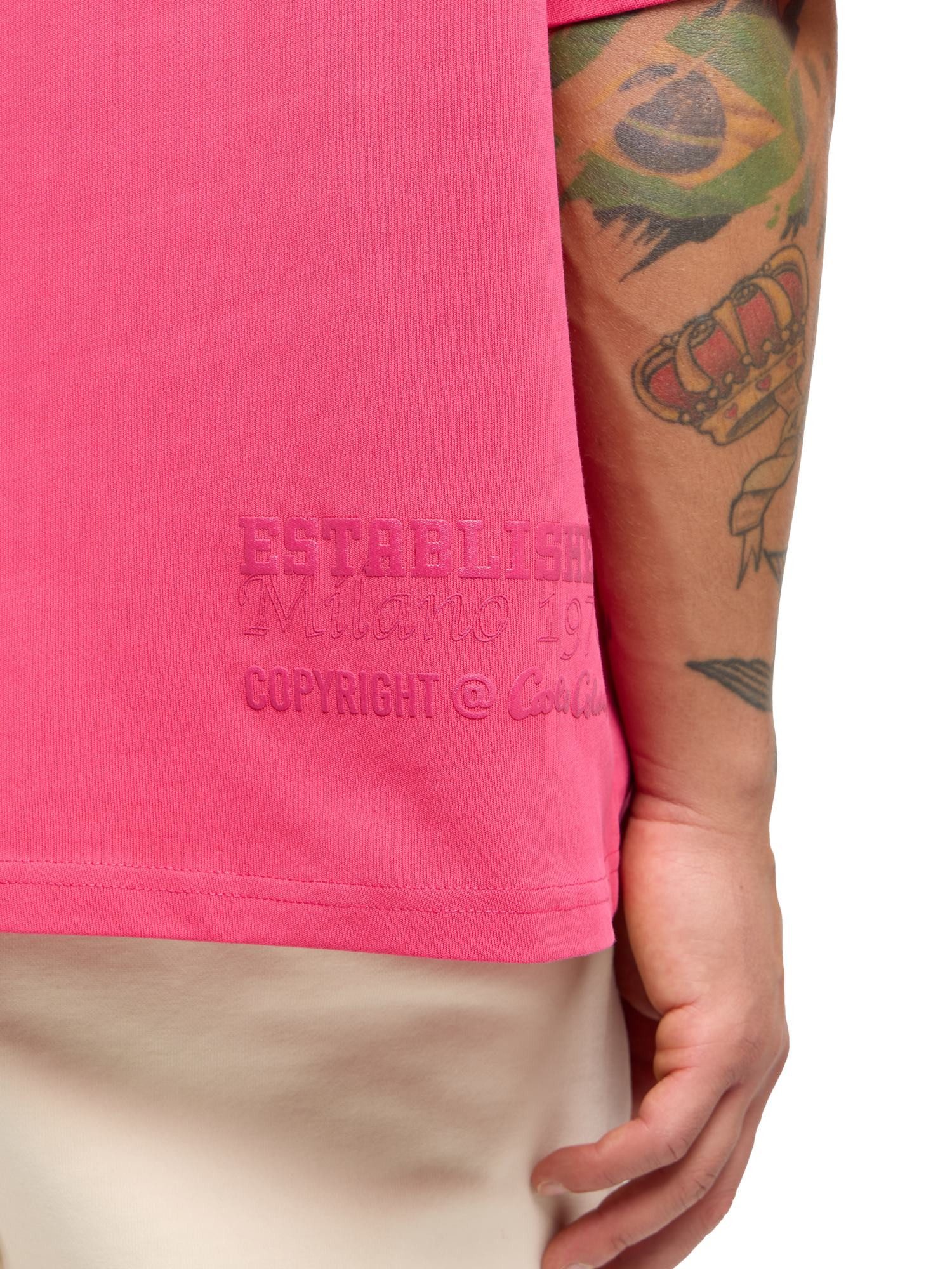 CARLO COLUCCI T-Shirt Donevski günstig online kaufen
