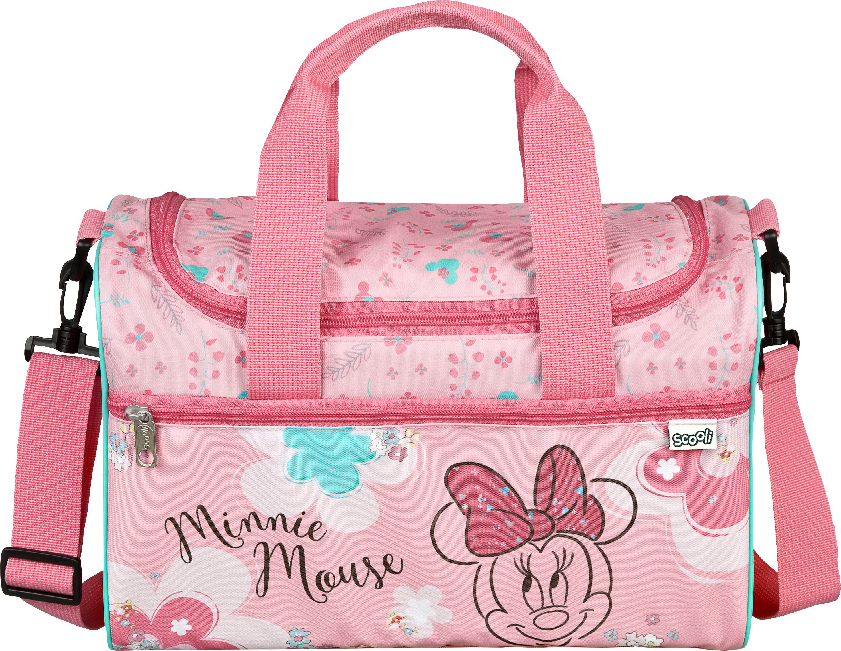 Scooli Sporttasche Minnie Mouse