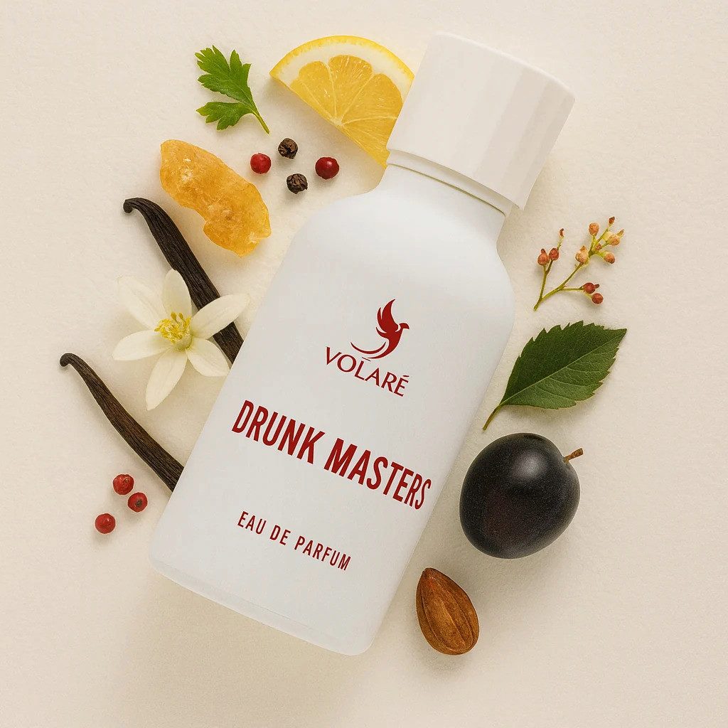 Mamlakat Al Oud Eau de Parfum Drunk Masters – Exklusiver Unisex Nischenduft
