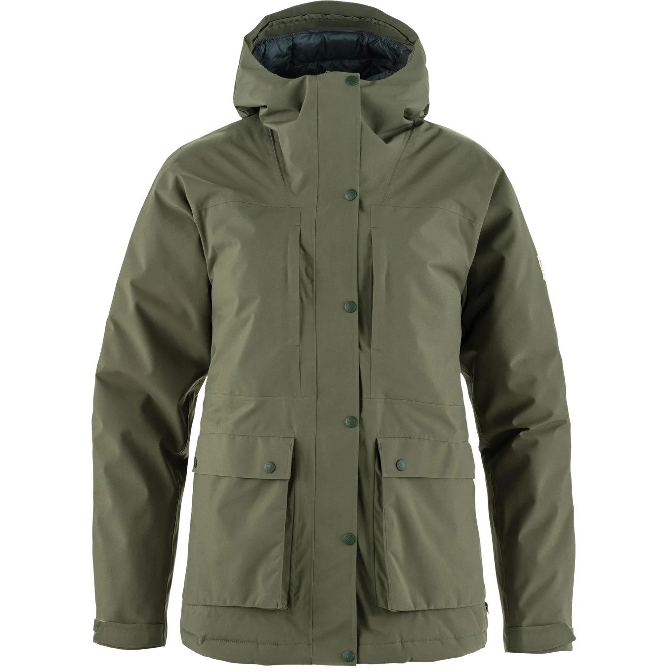 Funktionsjacke HC Hydratic Padded Jacket W