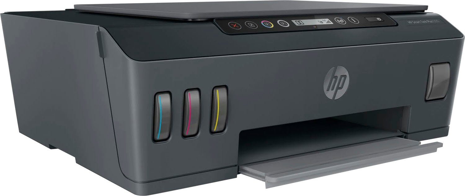 Direct, kompatibel) Plus 555 Wi-Fi Instant Tank (Bluetooth, Multifunktionsdrucker, Smart Ink HP+ HP