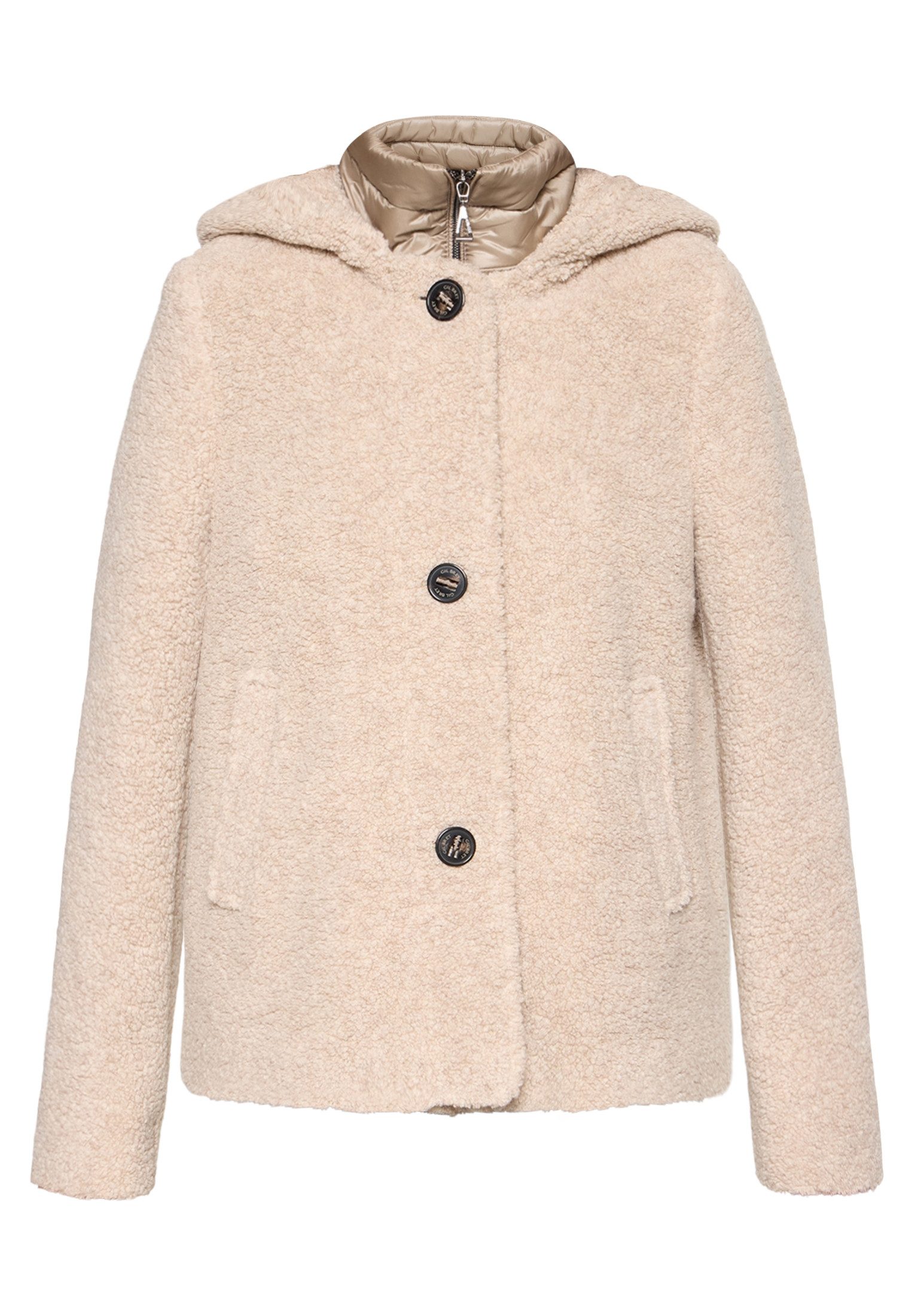 Gil Bret Wolljacke Damen mit Kapuze