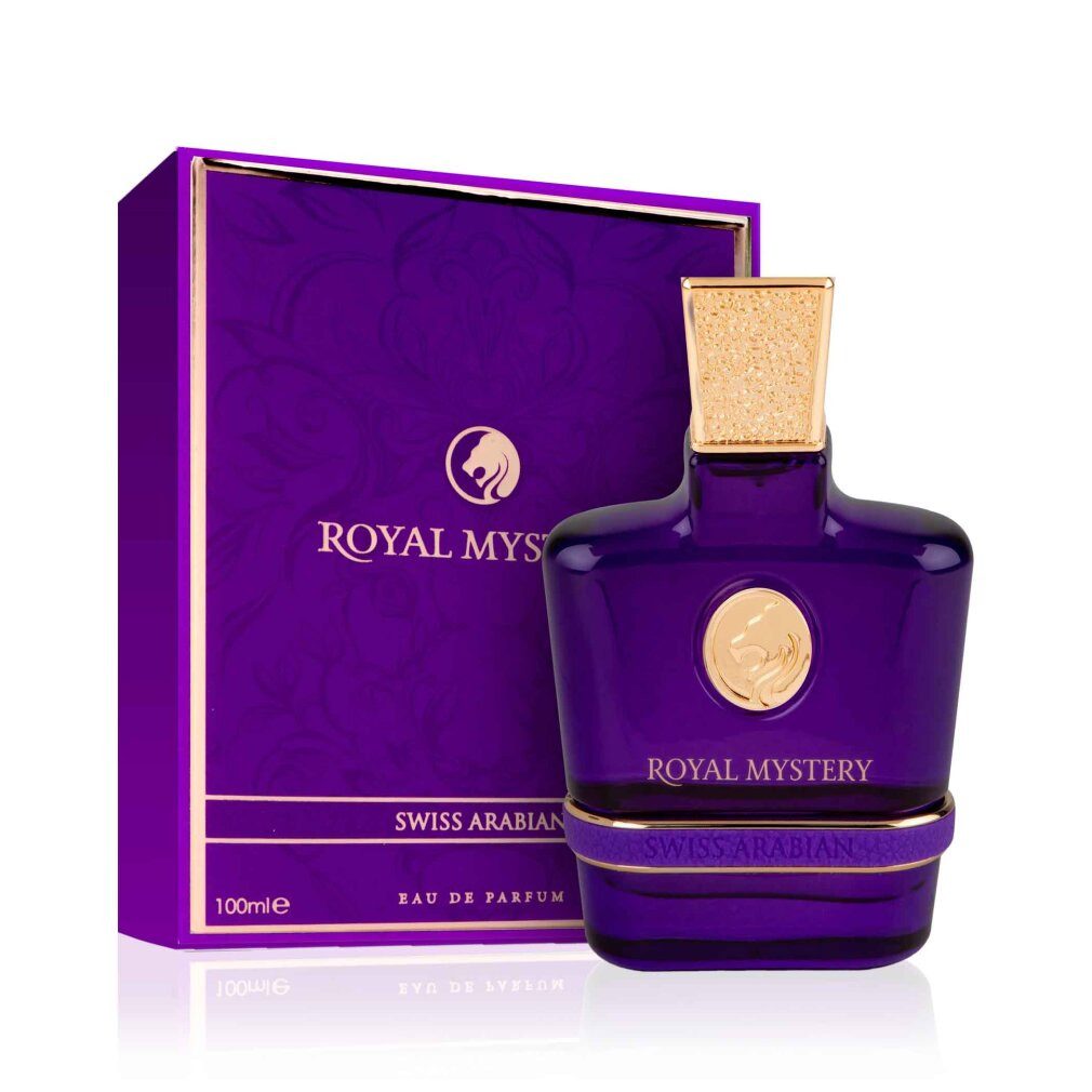 Eau de Parfum Royal Mystery Eau De Parfum Spray 100ml für Frauen