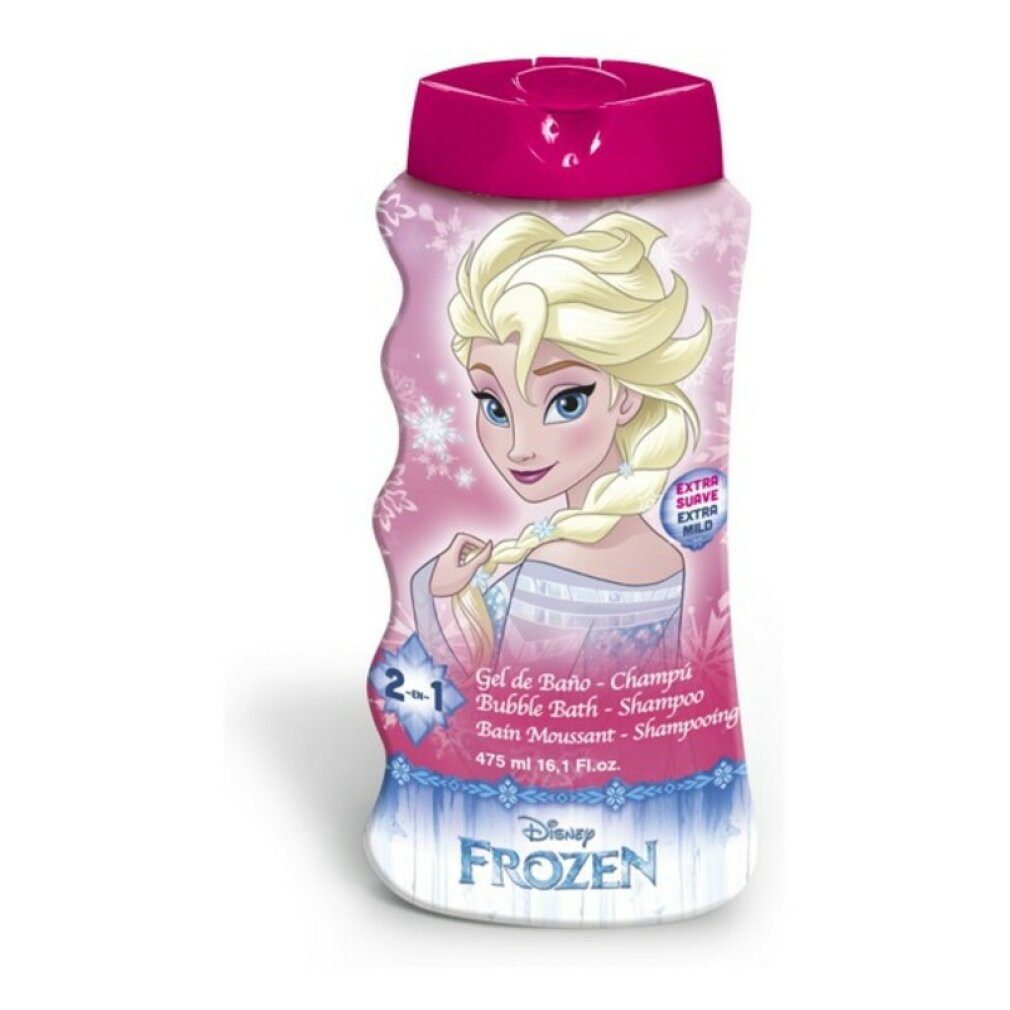 Lorenay Haarshampoo DISNEY Frozen Shower Gel and Shampoo 475ml