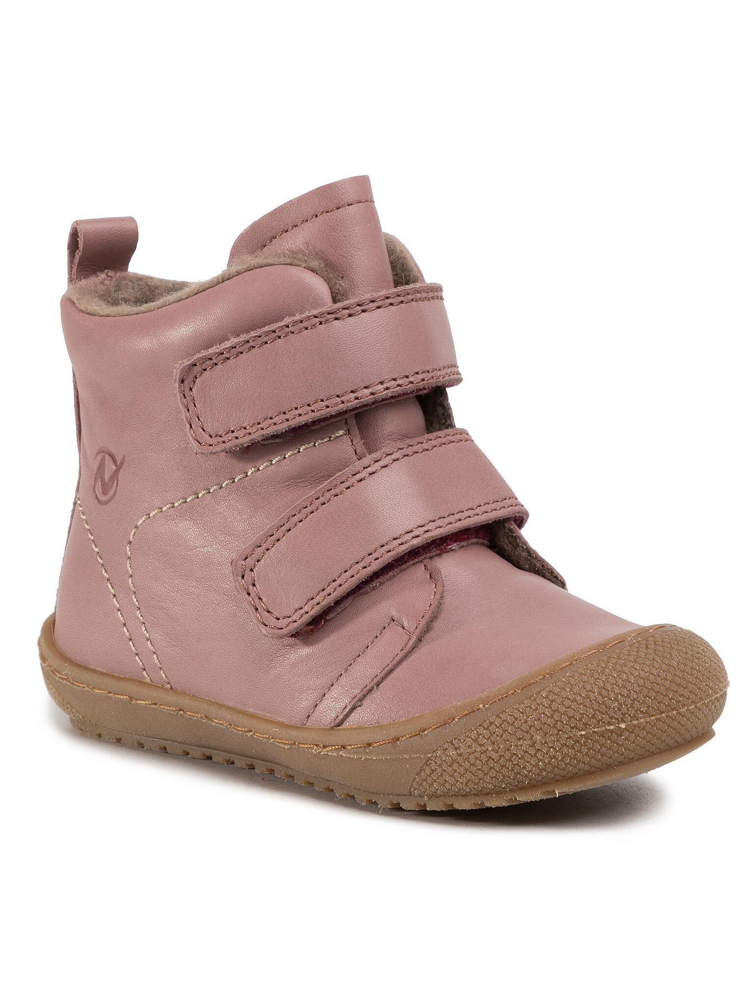 Naturino Чоботи Bubble Vl 0012501670.11.0M01 Rosa Antico Чоботи