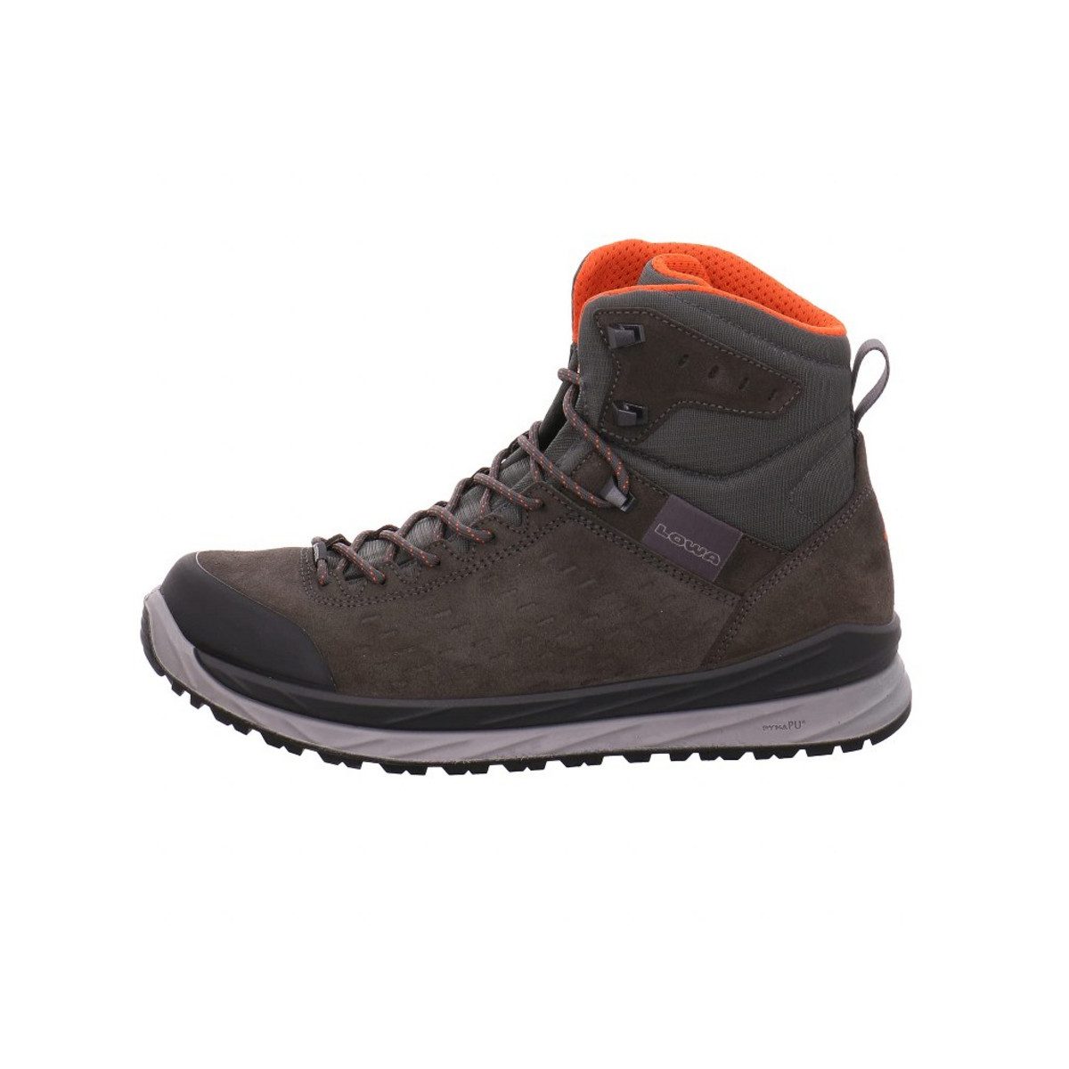 Freizeit Schnürer für Herren in grau Schnürschuh