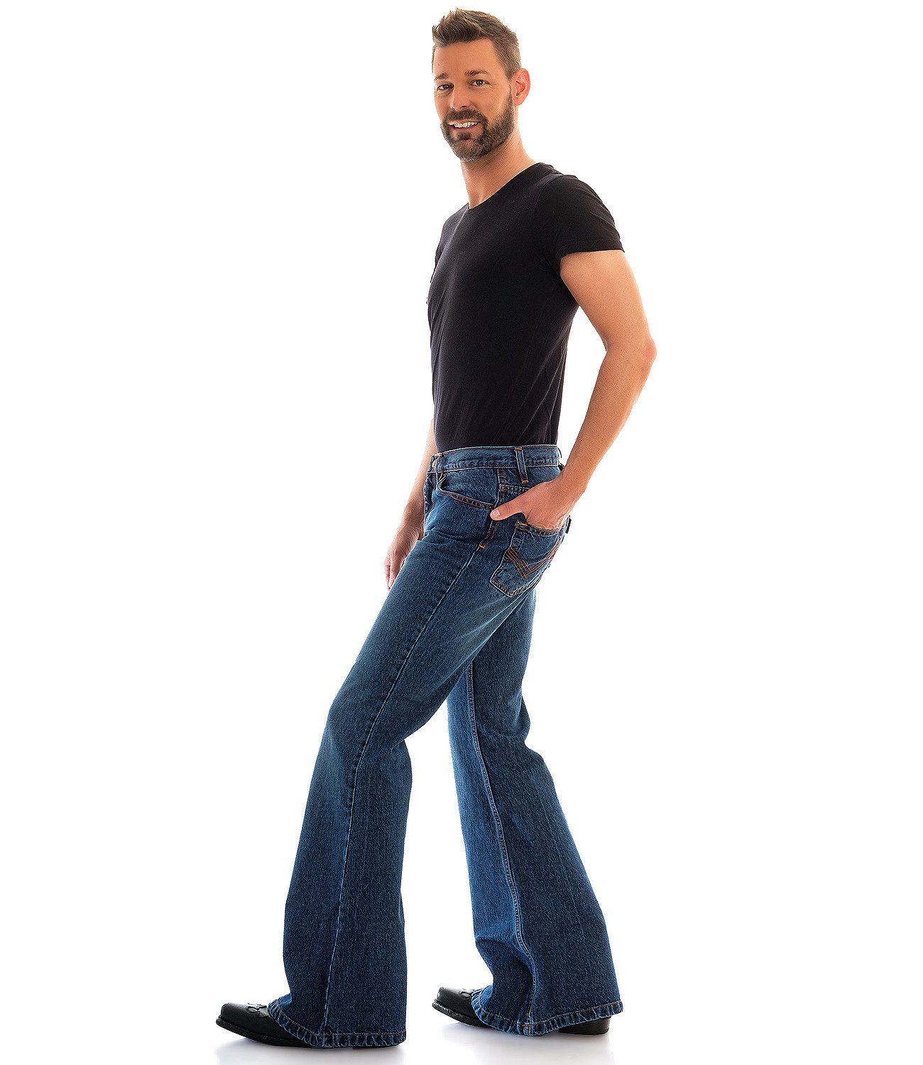 Comycom Schlagjeans Herren STAR PARADISE